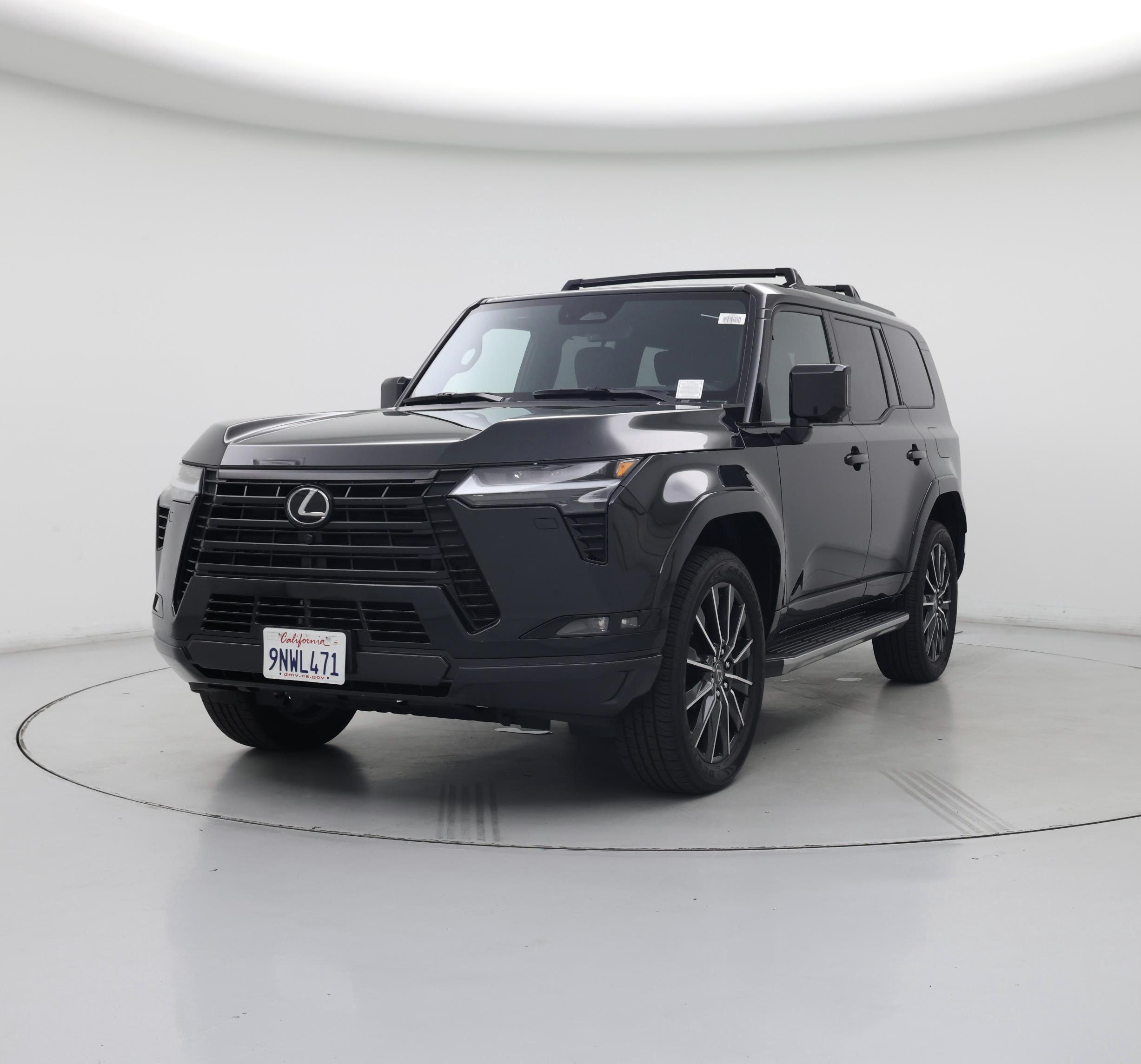 Thumbnail: 2024 Lexus GX - 4