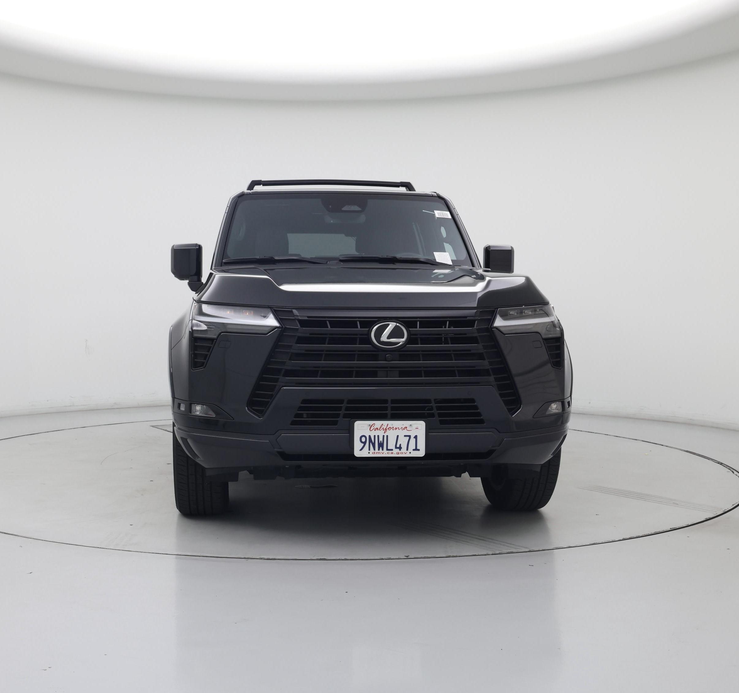 Thumbnail: 2024 Lexus GX - 5