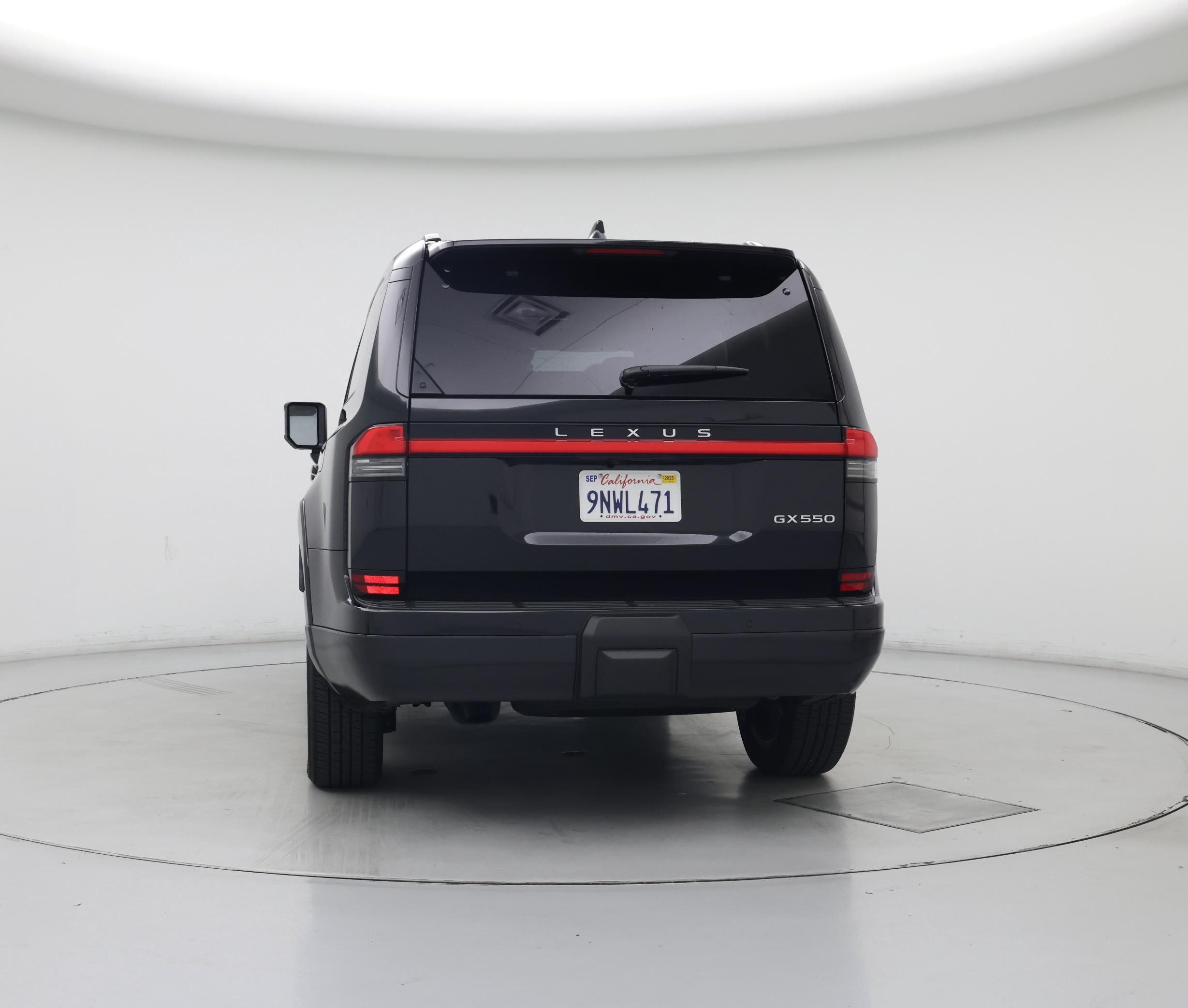 Thumbnail: 2024 Lexus GX - 6