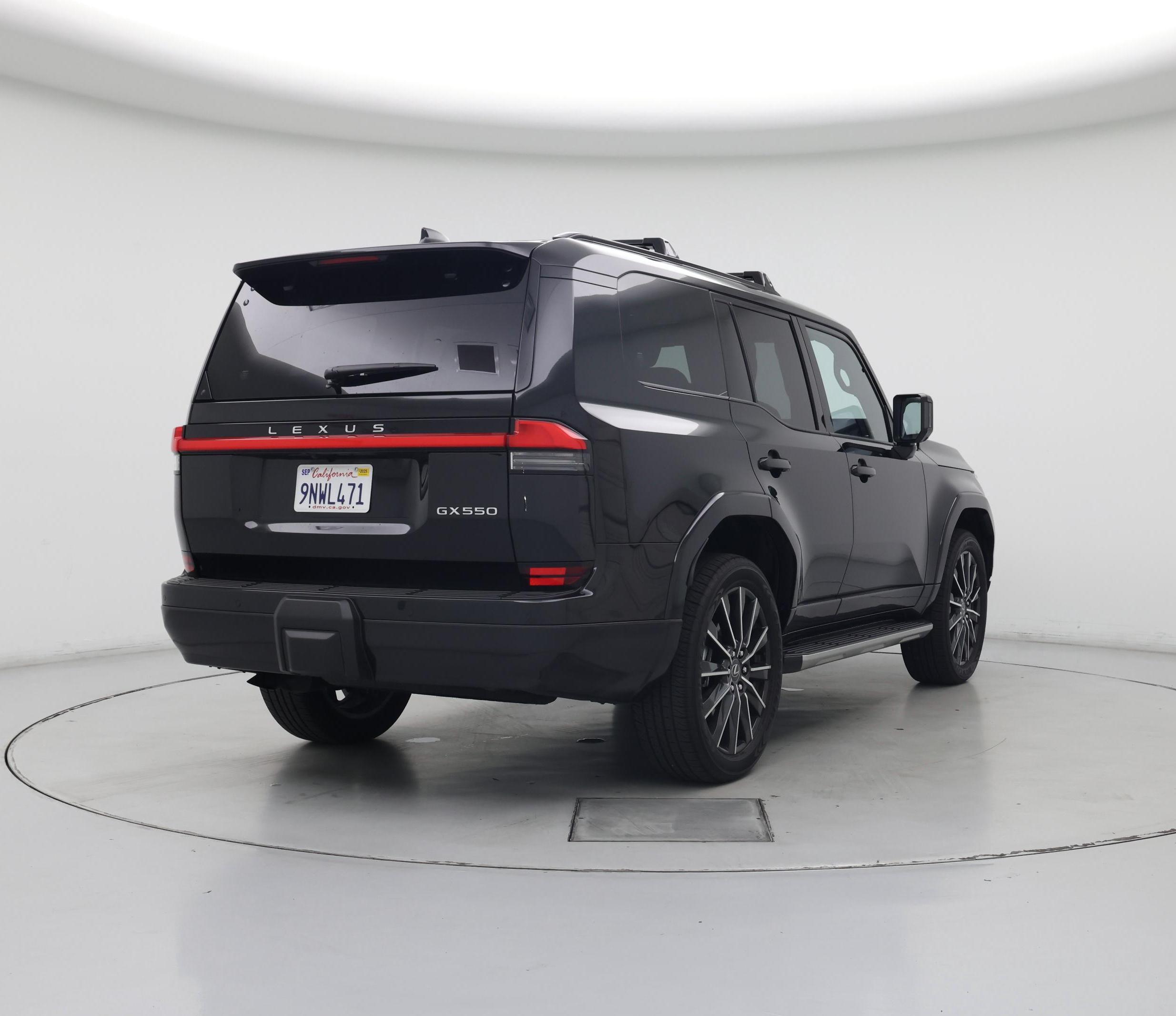 Thumbnail: 2024 Lexus GX - 8