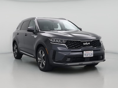 2023 Kia Sorento Hybrid EX