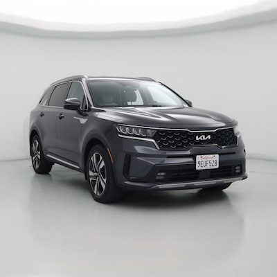 2023 Kia Sorento EX