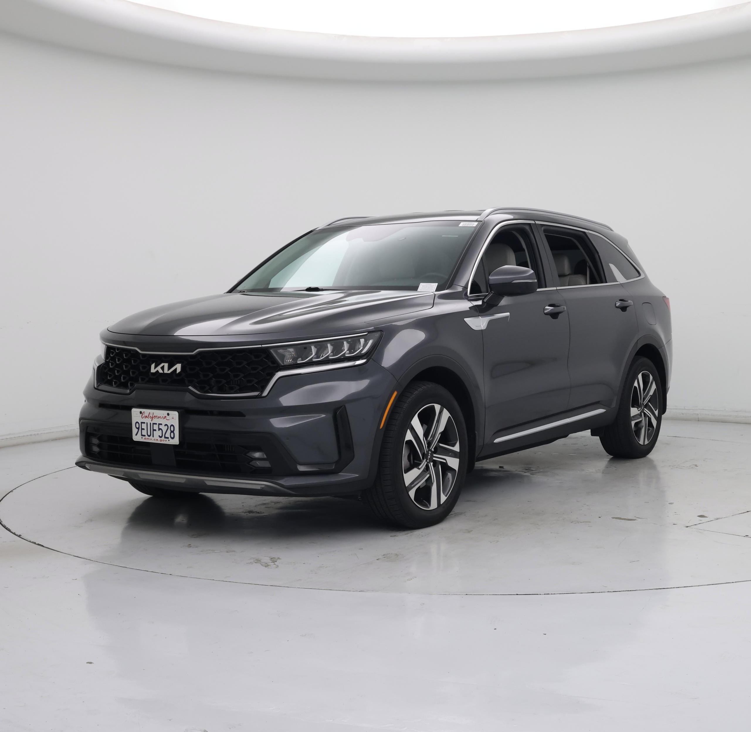 Thumbnail: 2023 Kia Sorento - 4