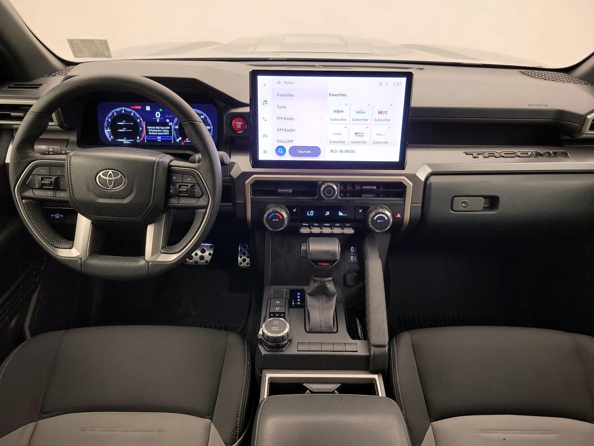 Thumbnail: 2024 Toyota Tacoma - 9