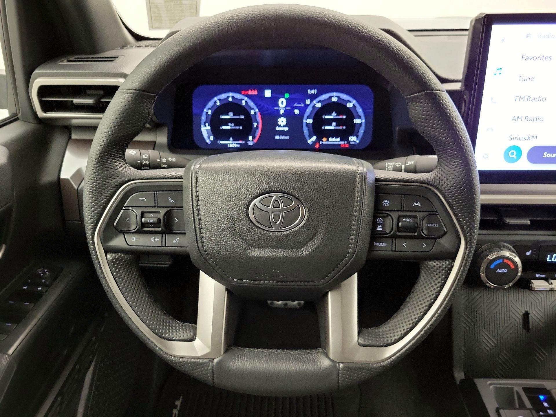 Thumbnail: 2024 Toyota Tacoma - 10