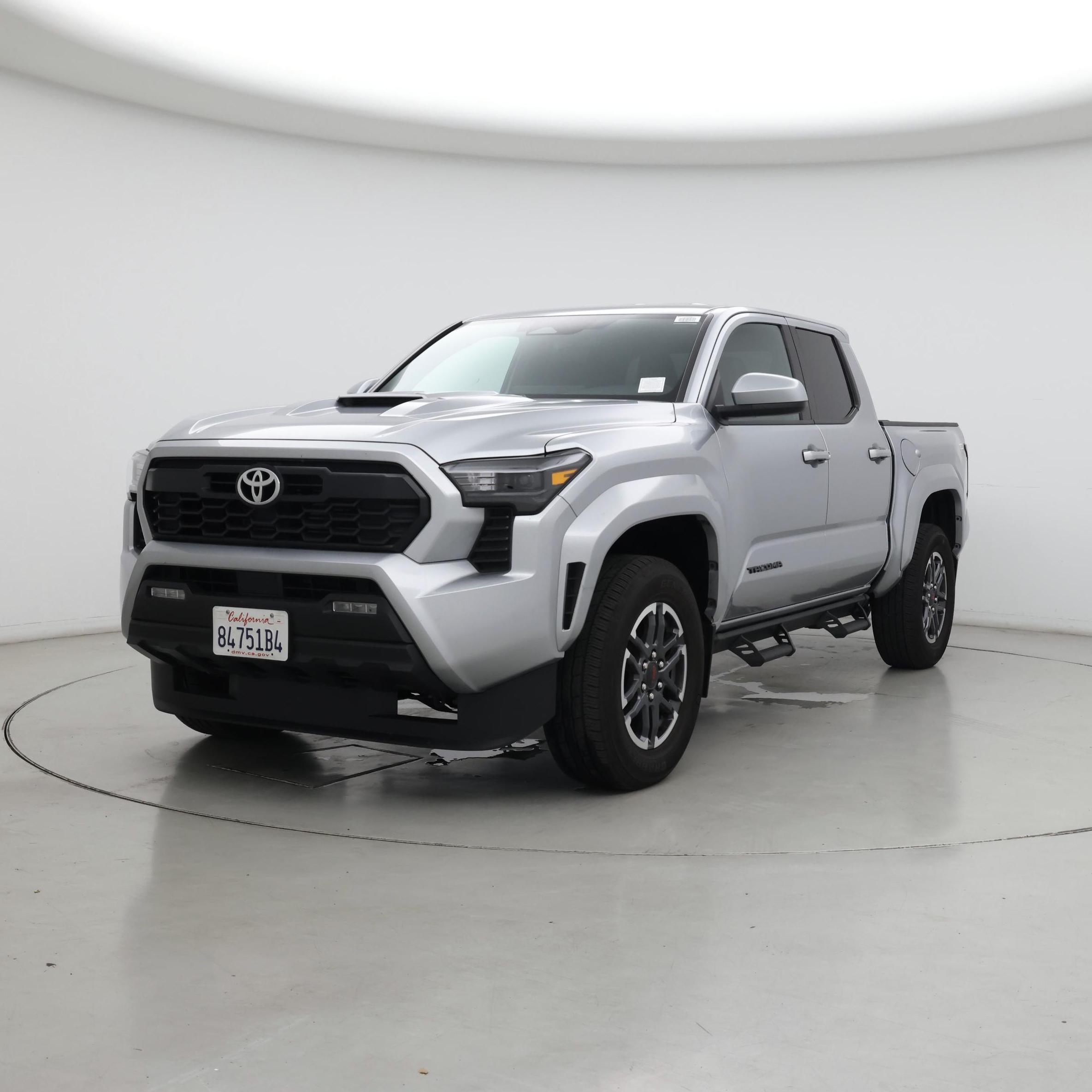 Thumbnail: 2024 Toyota Tacoma - 4