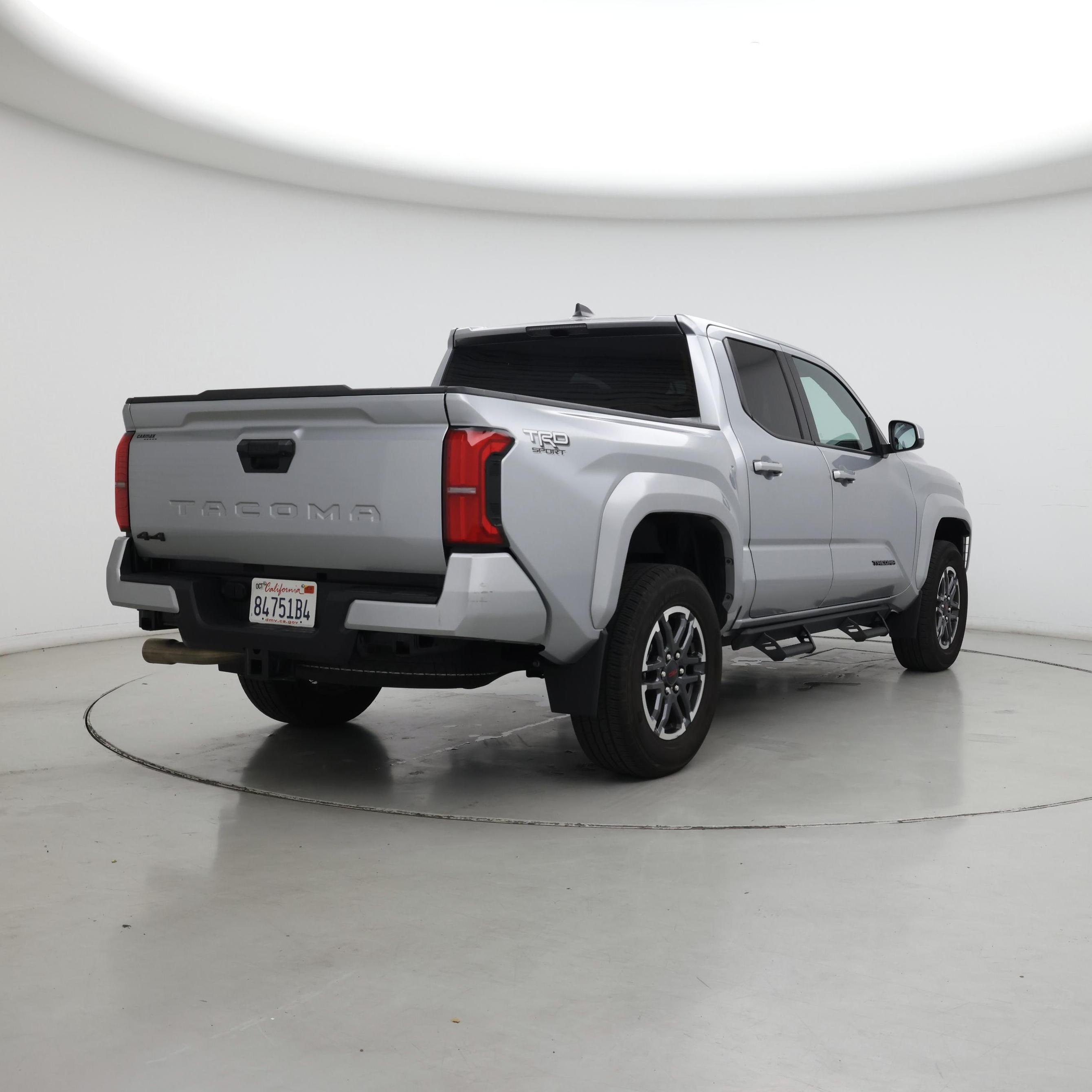 Thumbnail: 2024 Toyota Tacoma - 8
