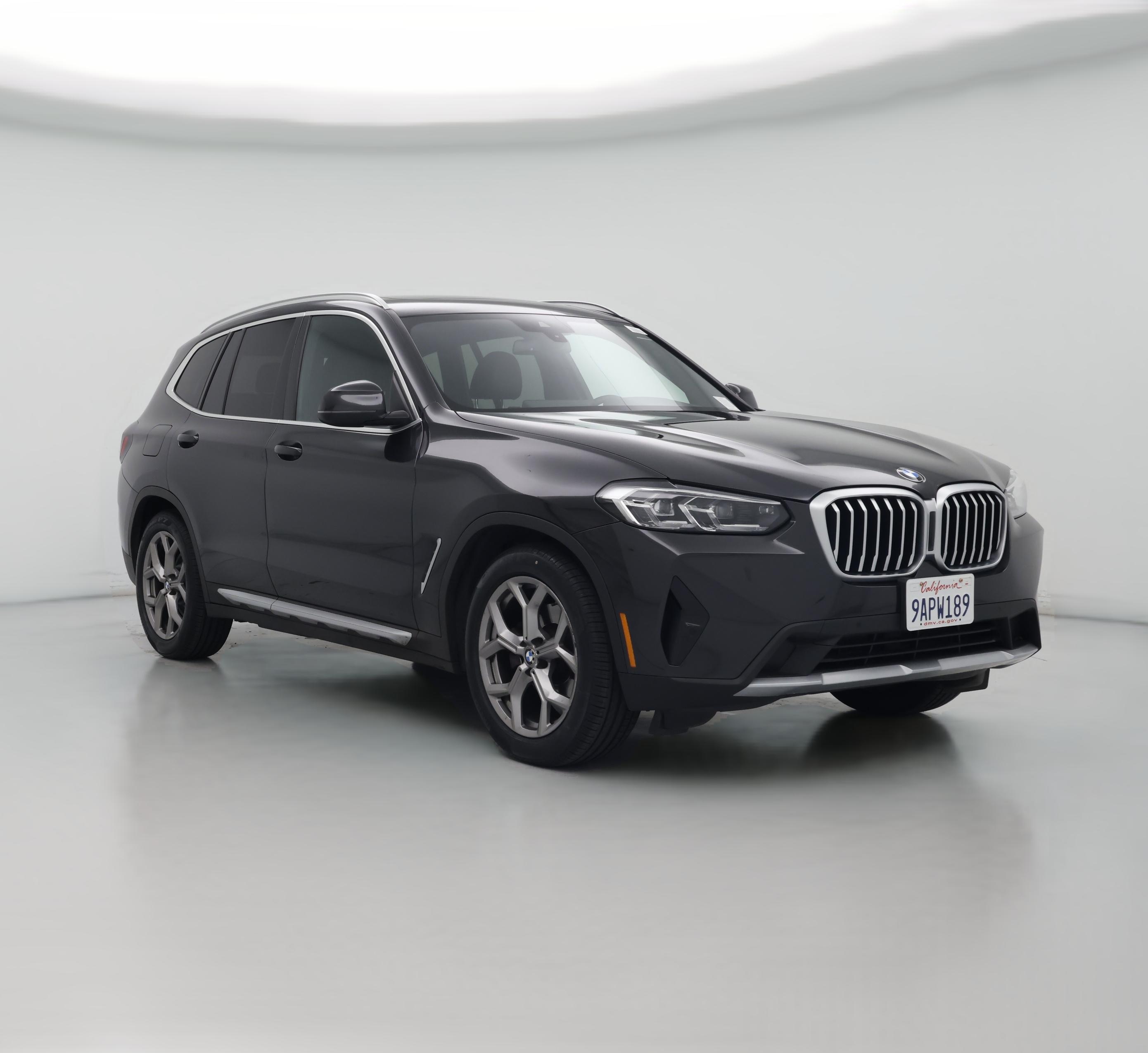 Thumbnail: 2022 BMW X3 - 1