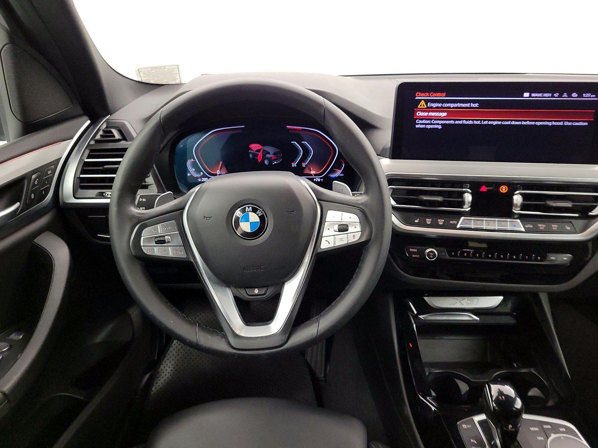 Thumbnail: 2022 BMW X3 - 10
