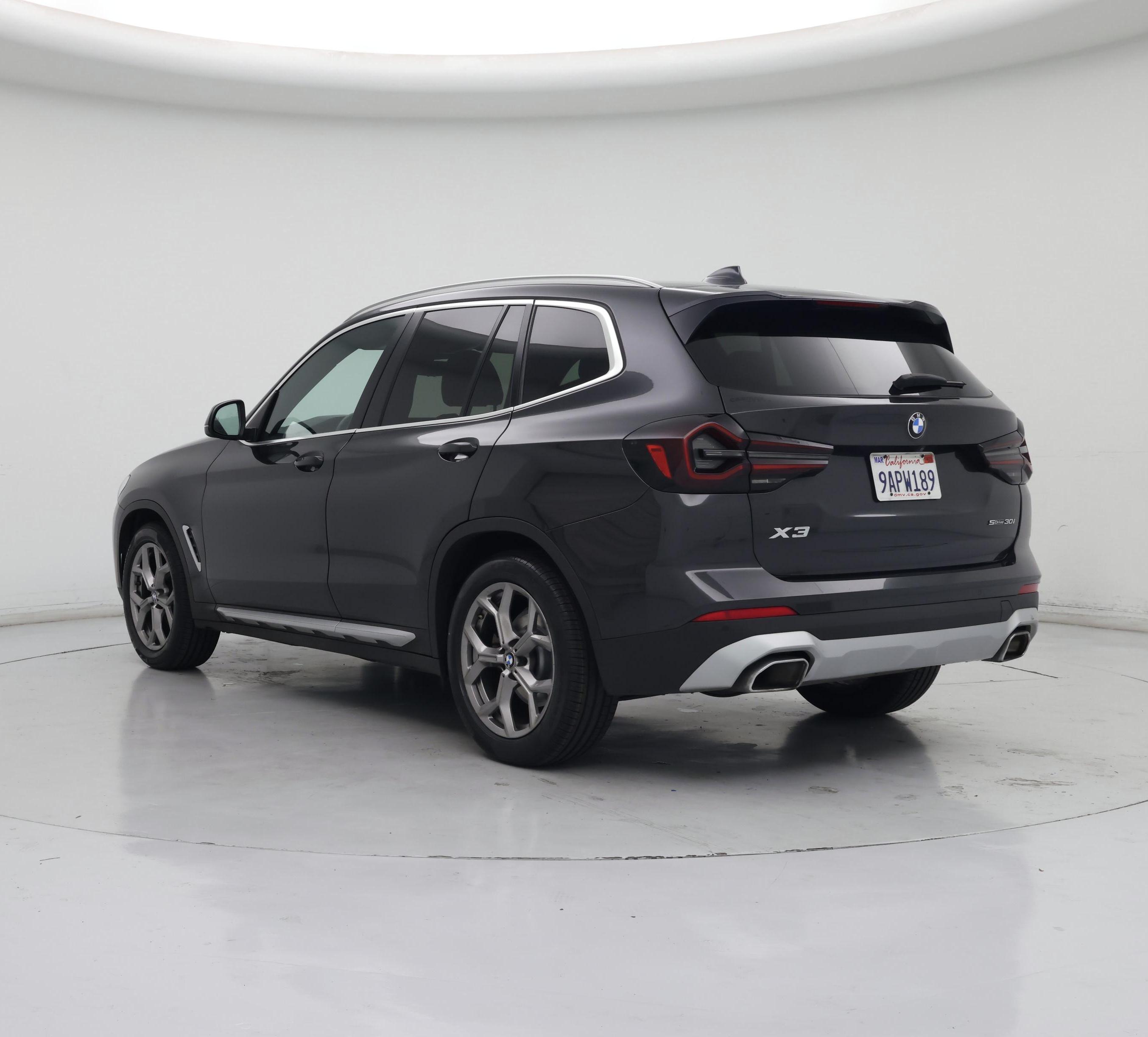 Thumbnail: 2022 BMW X3 - 2