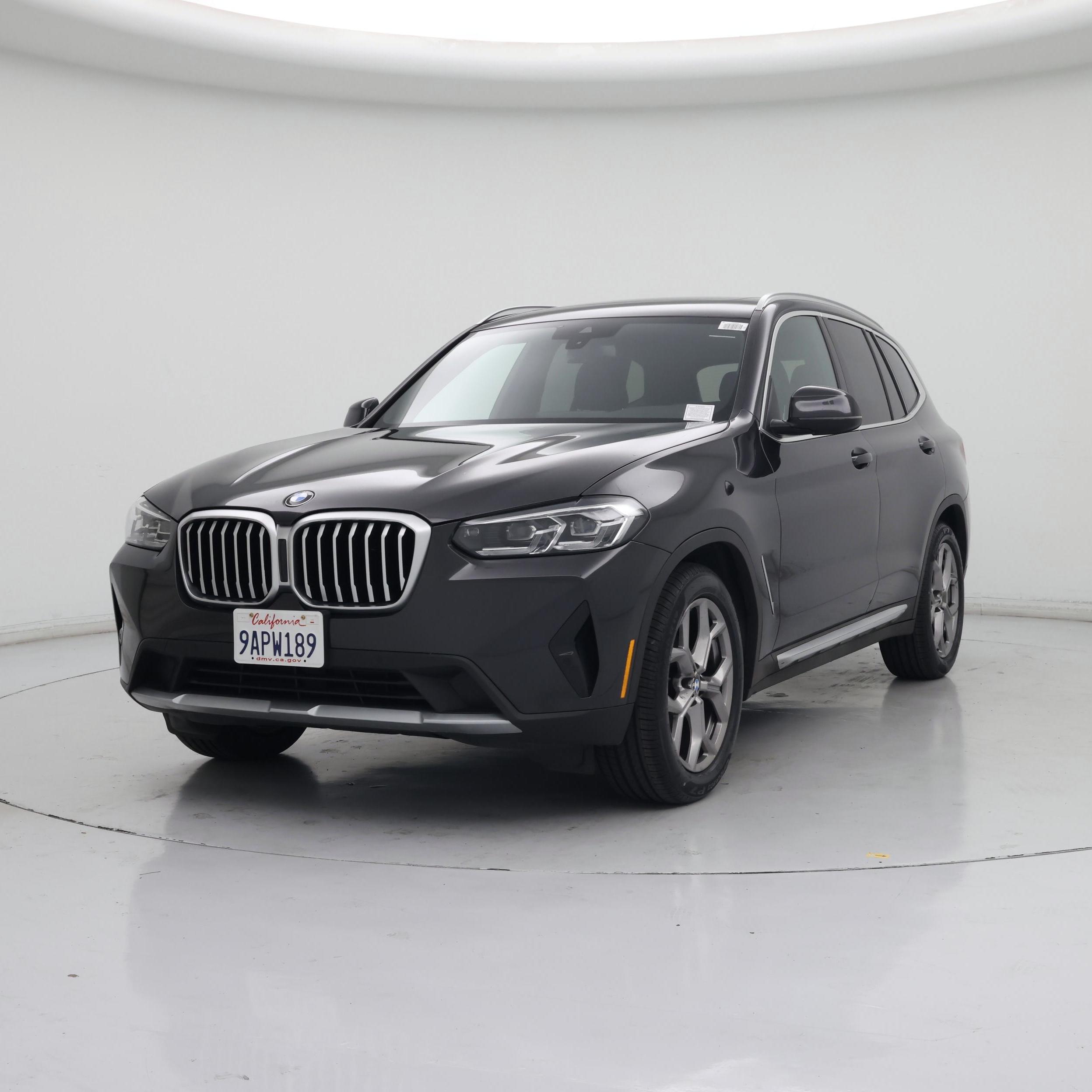 Thumbnail: 2022 BMW X3 - 4