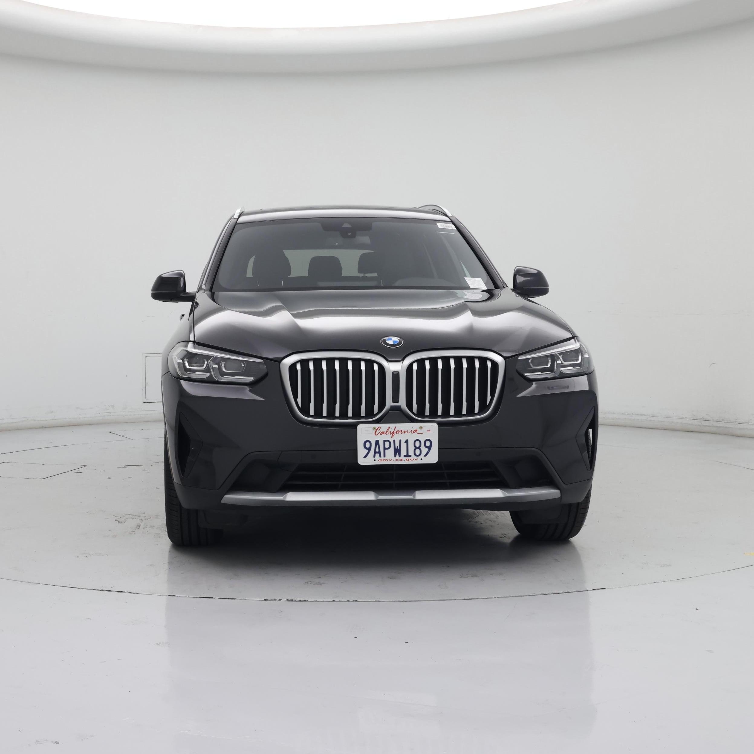 Thumbnail: 2022 BMW X3 - 5