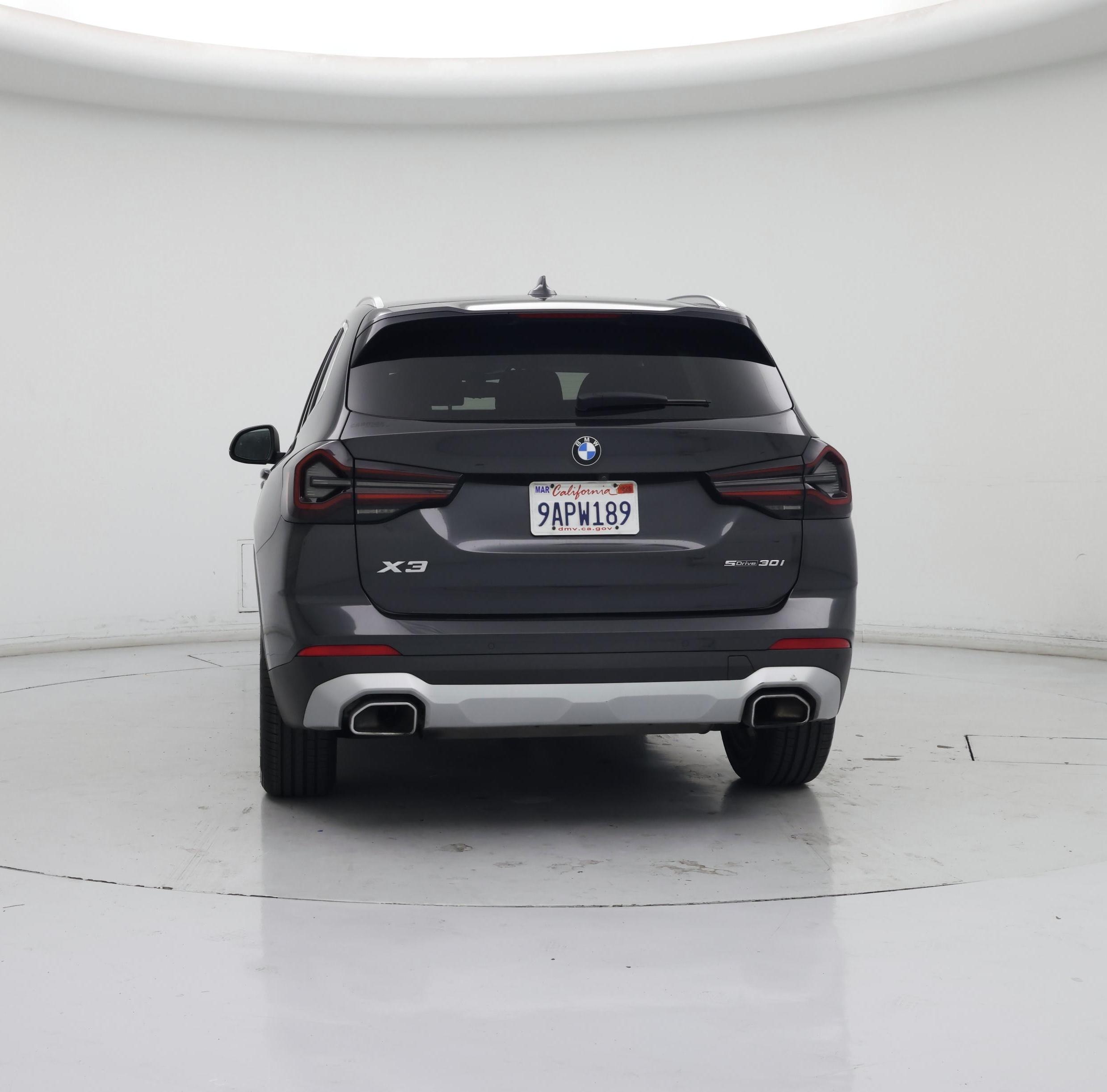 Thumbnail: 2022 BMW X3 - 6