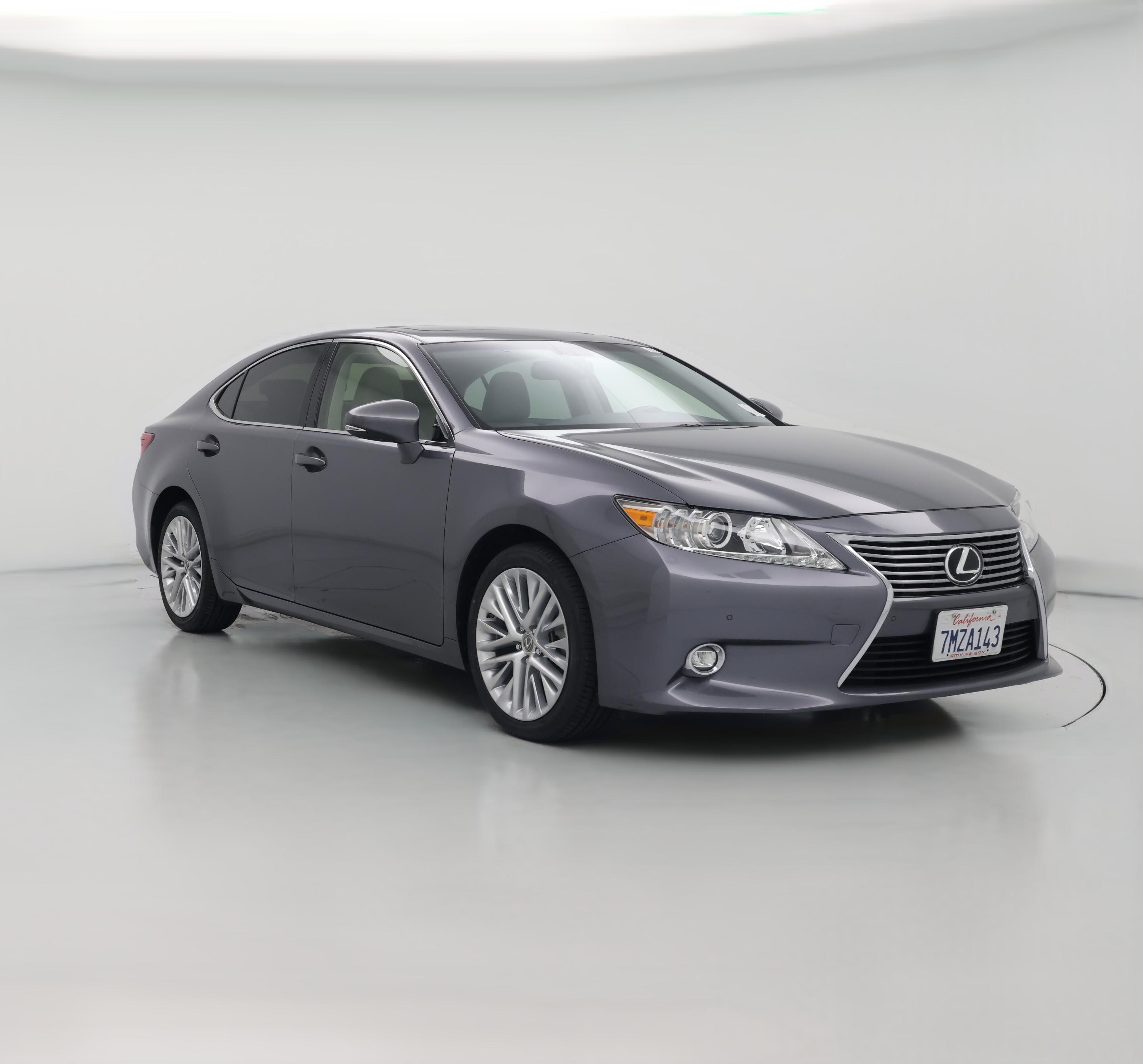 Thumbnail: 2015 Lexus ES - 1