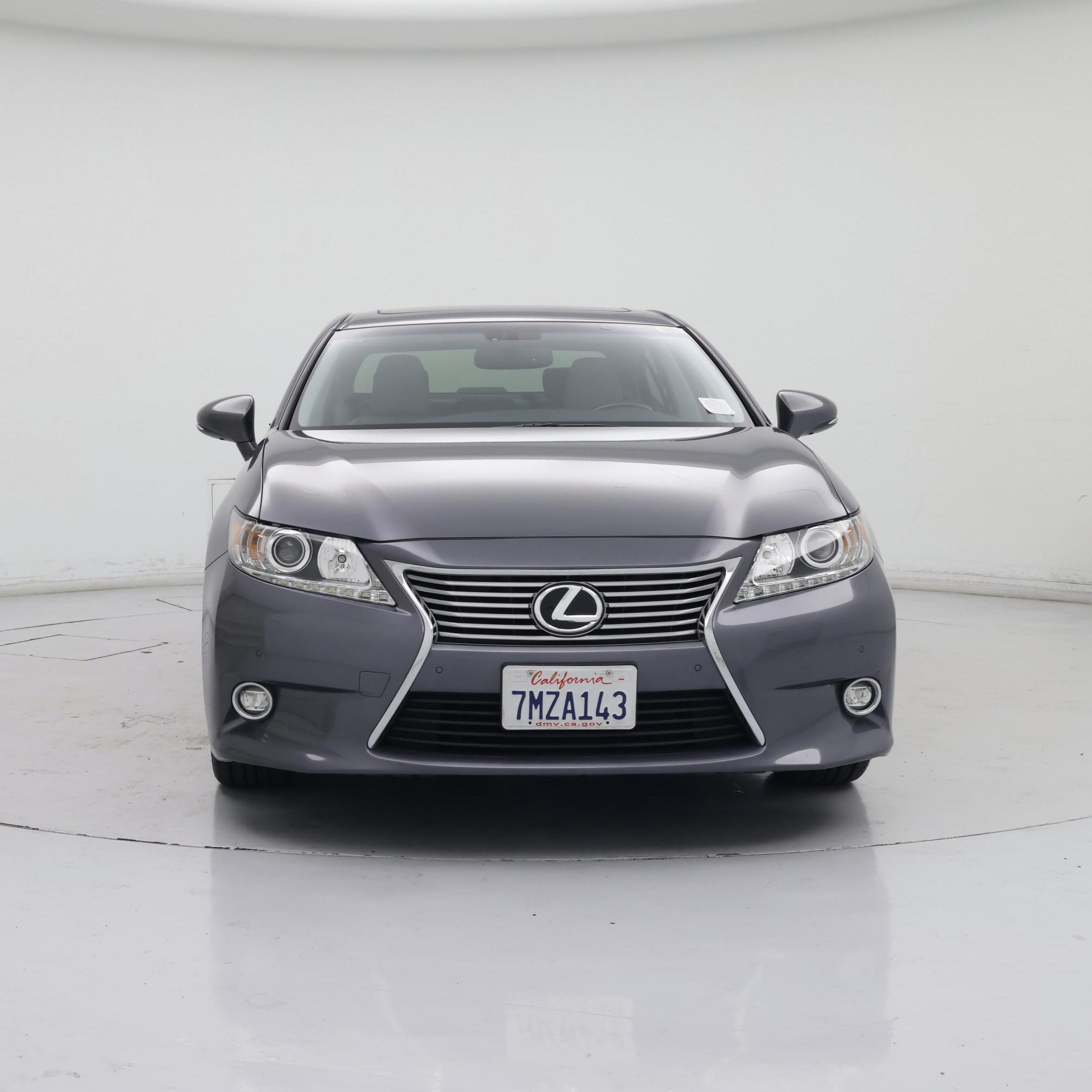 Thumbnail: 2015 Lexus ES - 5