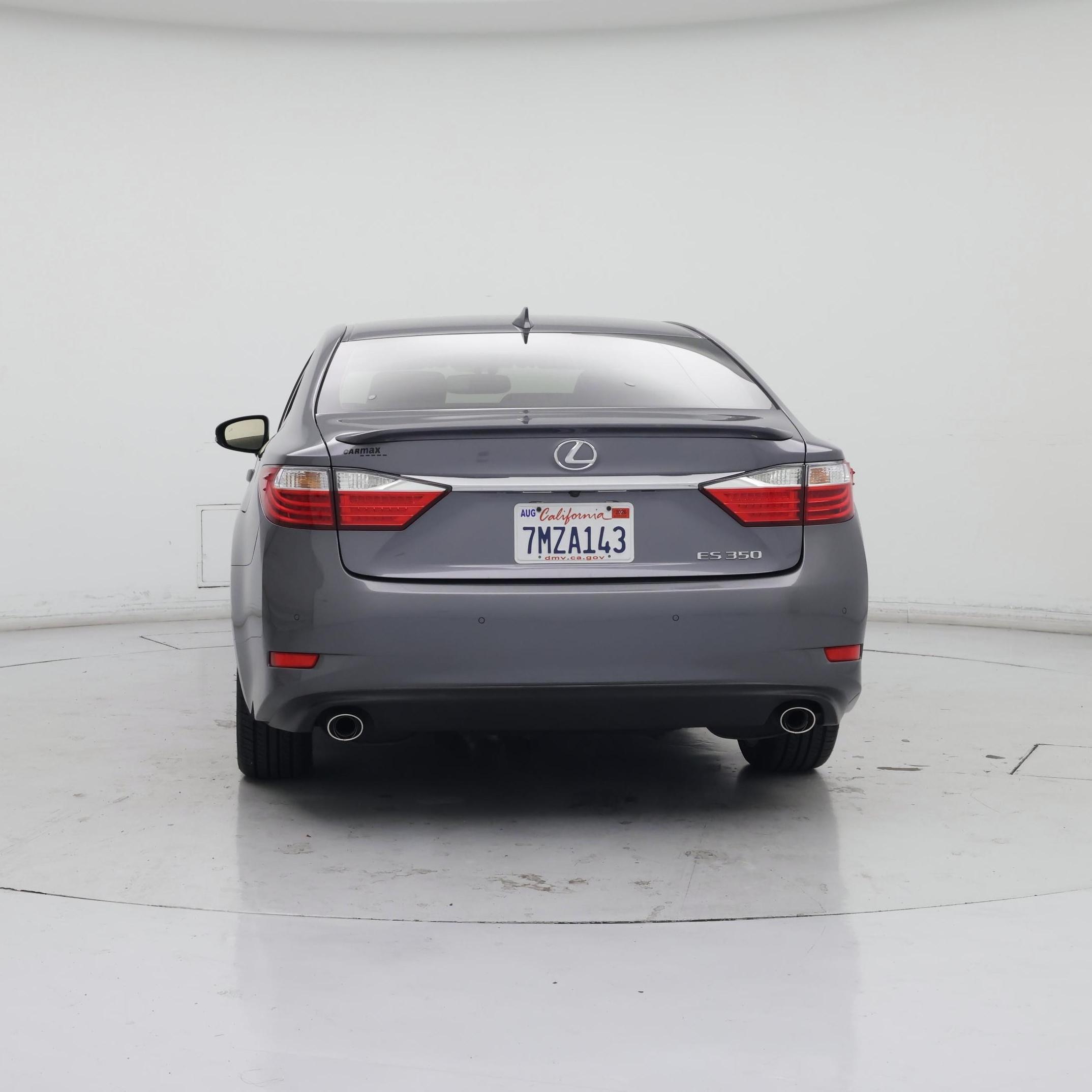 Thumbnail: 2015 Lexus ES - 6