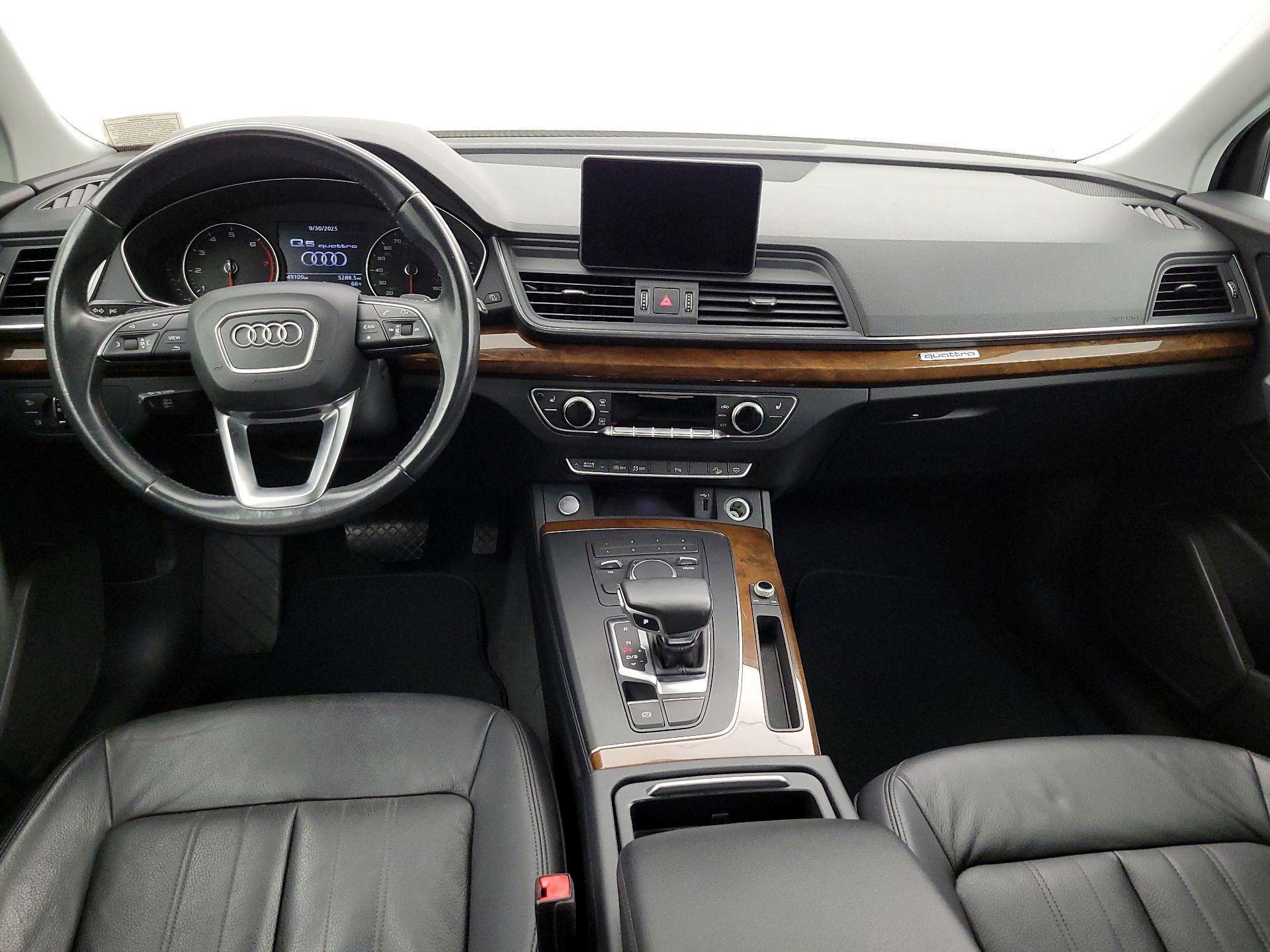 Thumbnail: 2018 Audi Q5 - 9