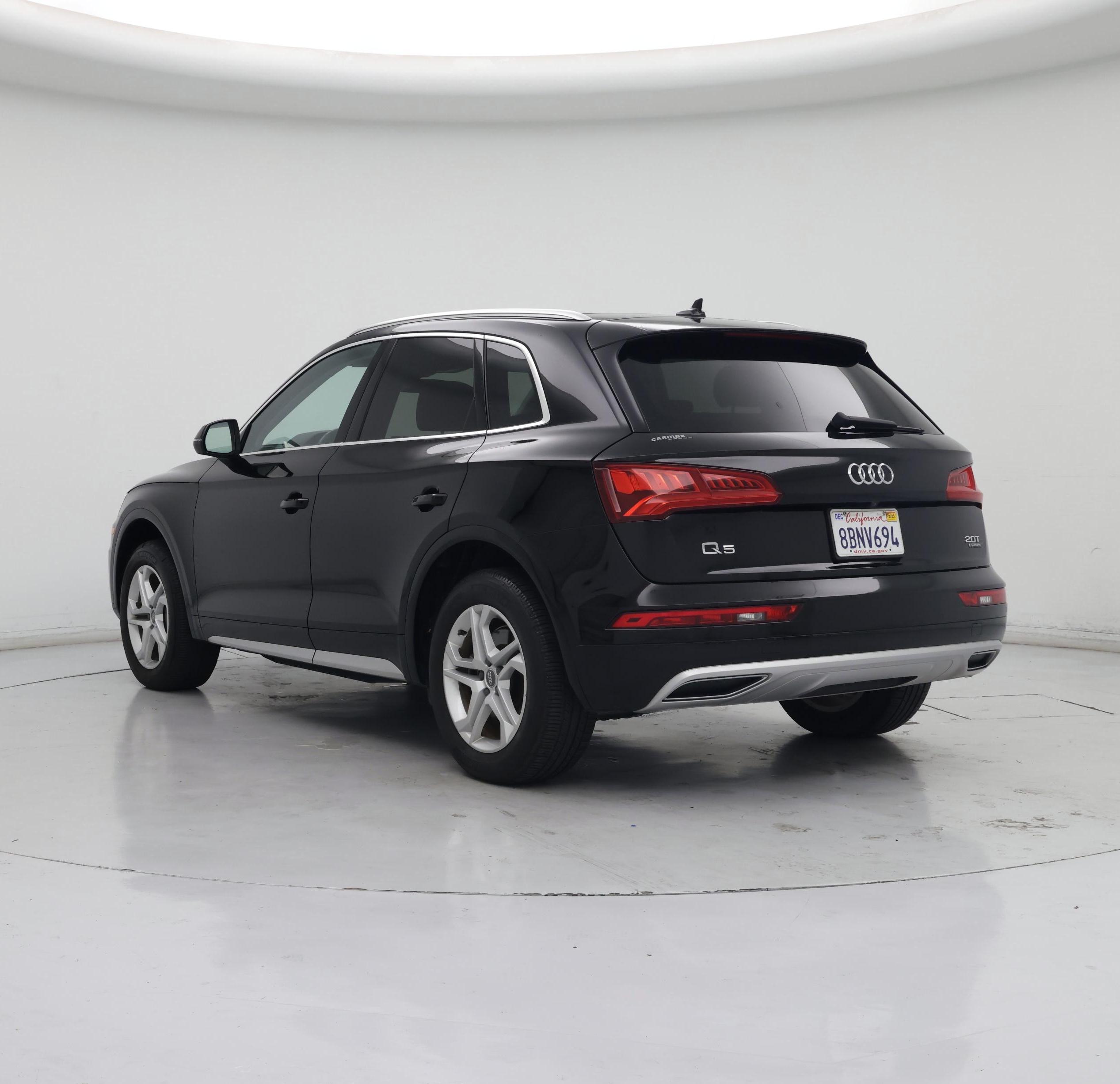 Thumbnail: 2018 Audi Q5 - 2