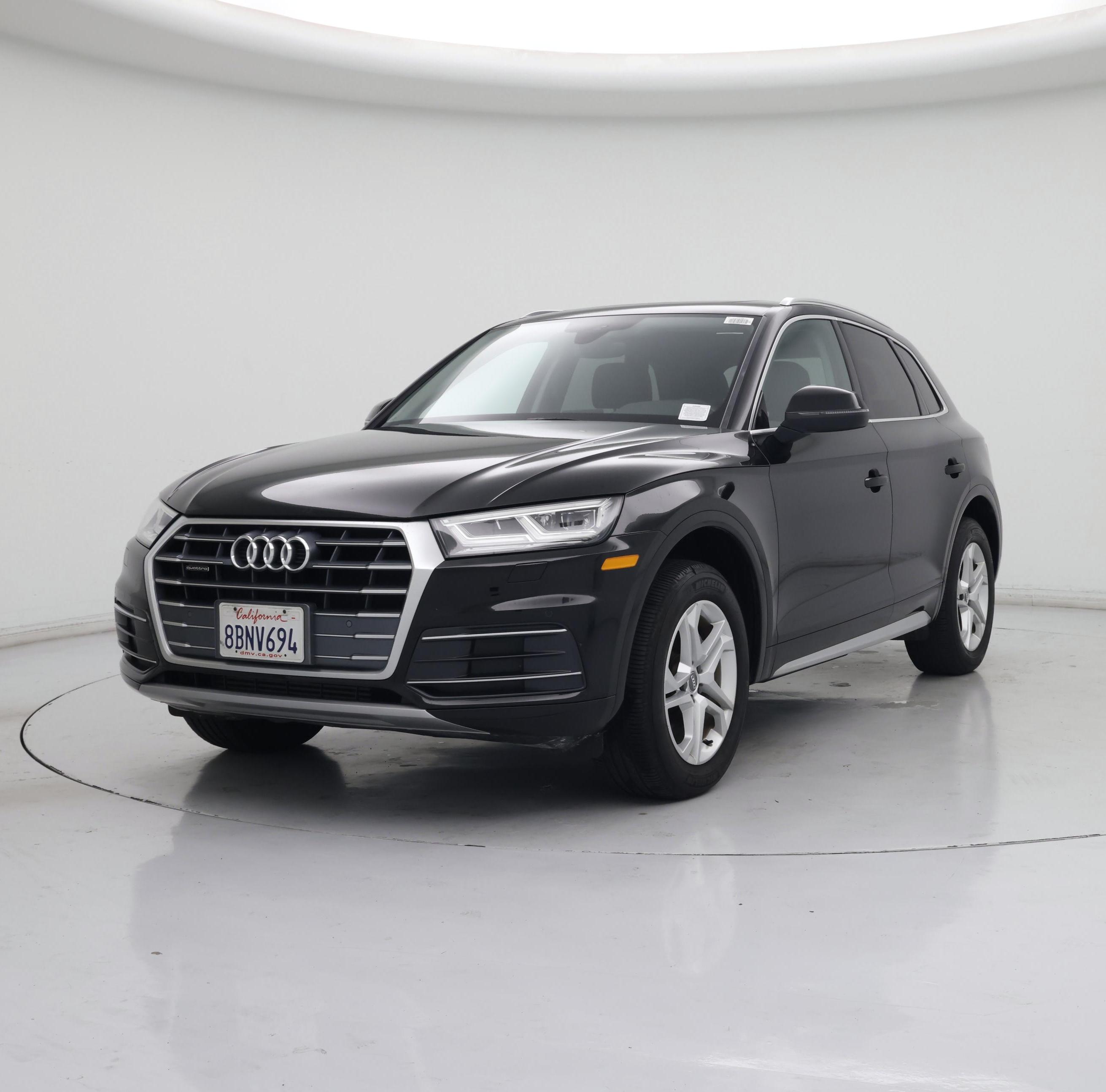 Thumbnail: 2018 Audi Q5 - 4