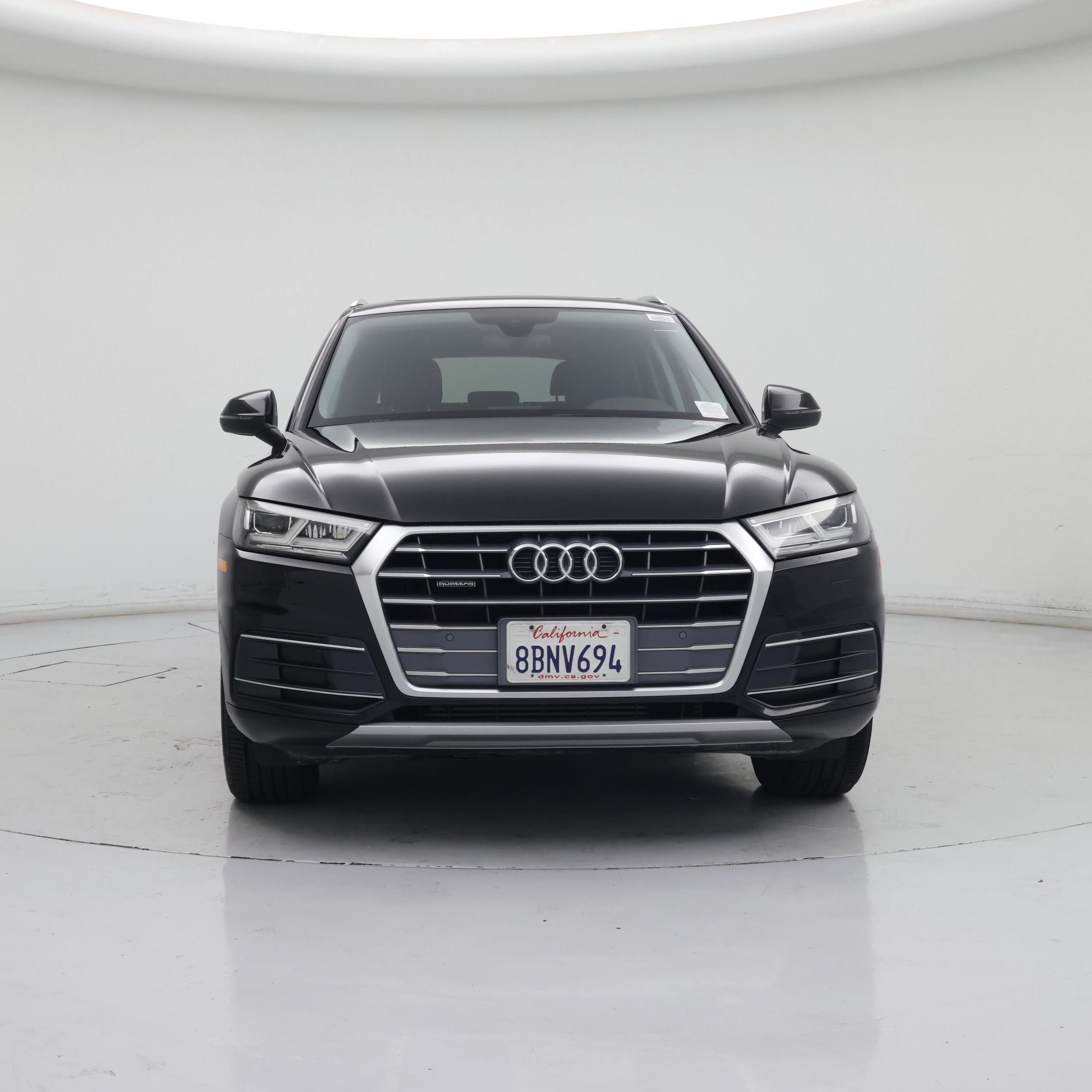 Thumbnail: 2018 Audi Q5 - 5