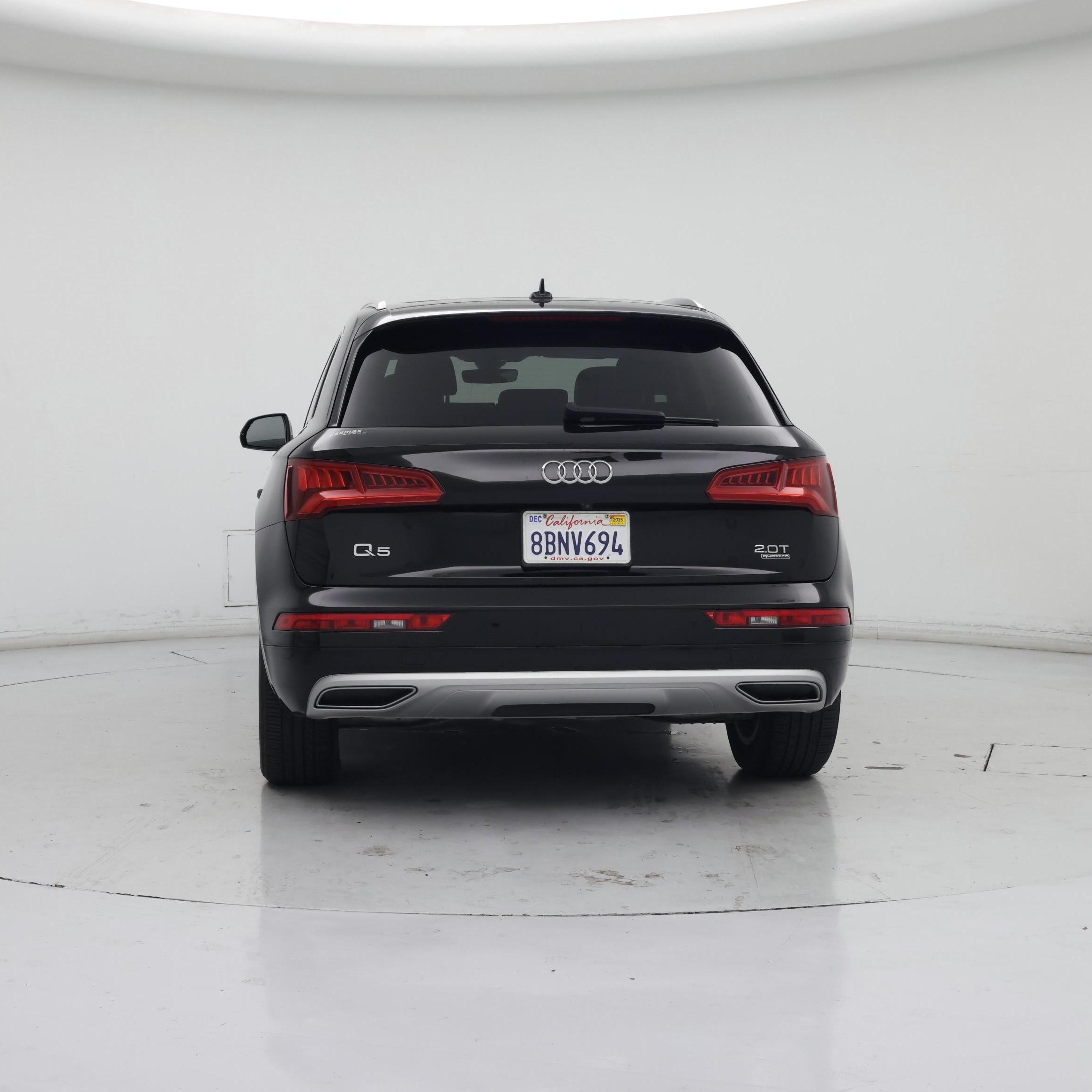 Thumbnail: 2018 Audi Q5 - 6