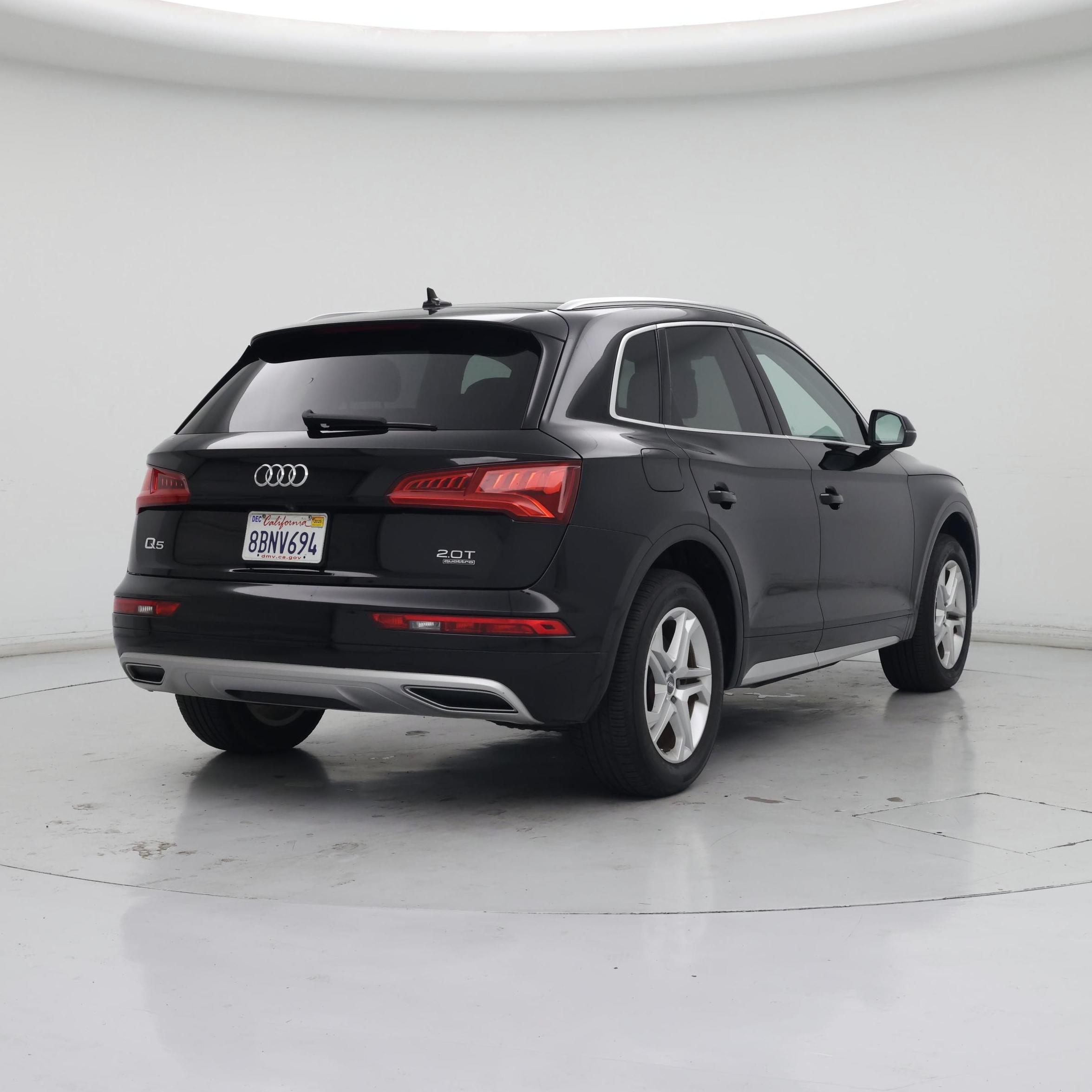Thumbnail: 2018 Audi Q5 - 8