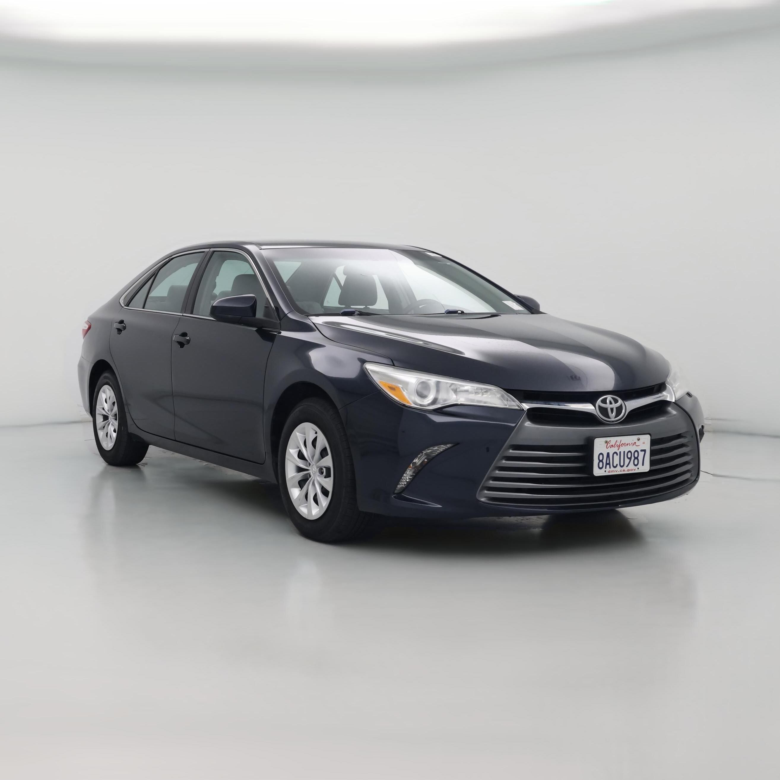 Thumbnail: 2017 Toyota Camry - 1