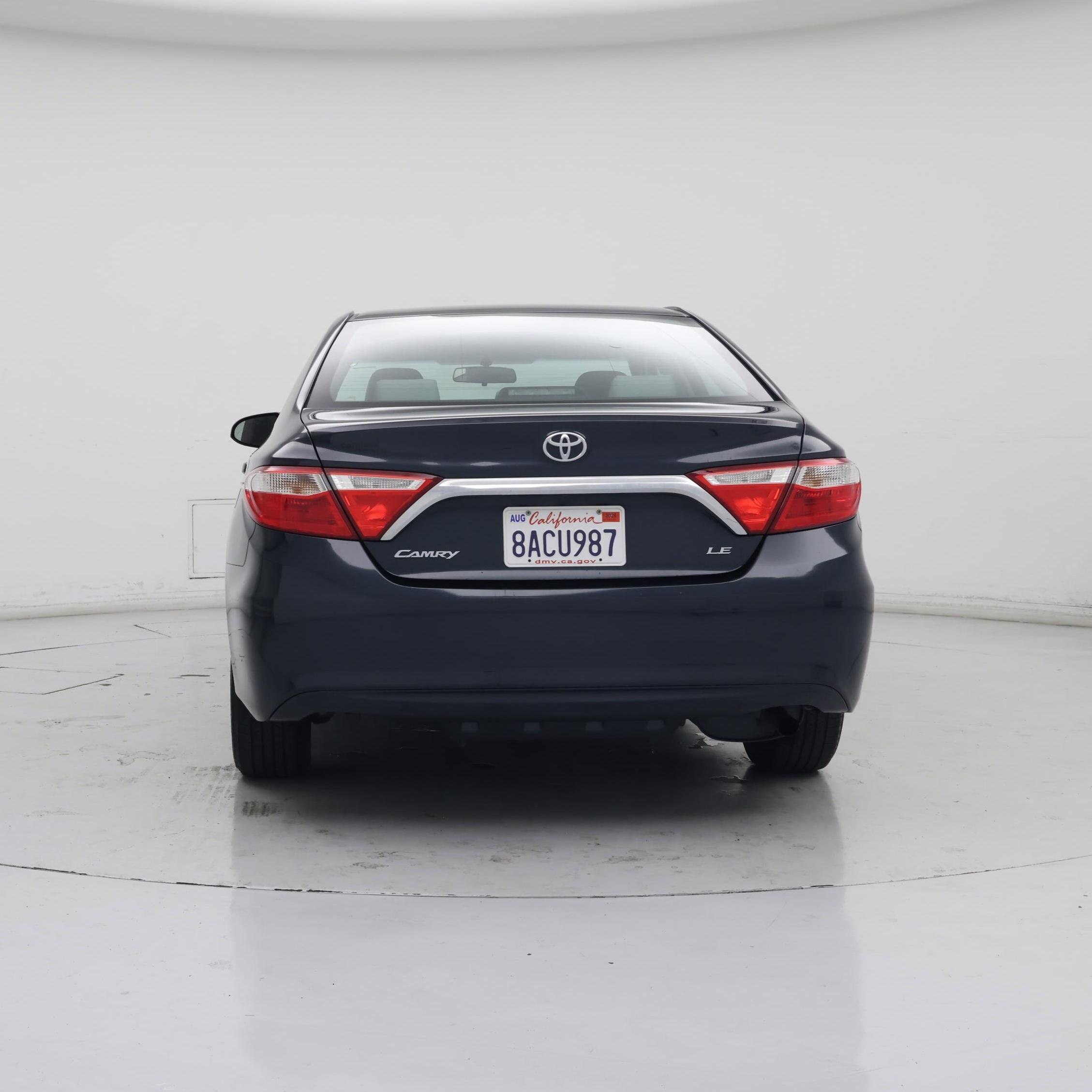 Thumbnail: 2017 Toyota Camry - 6