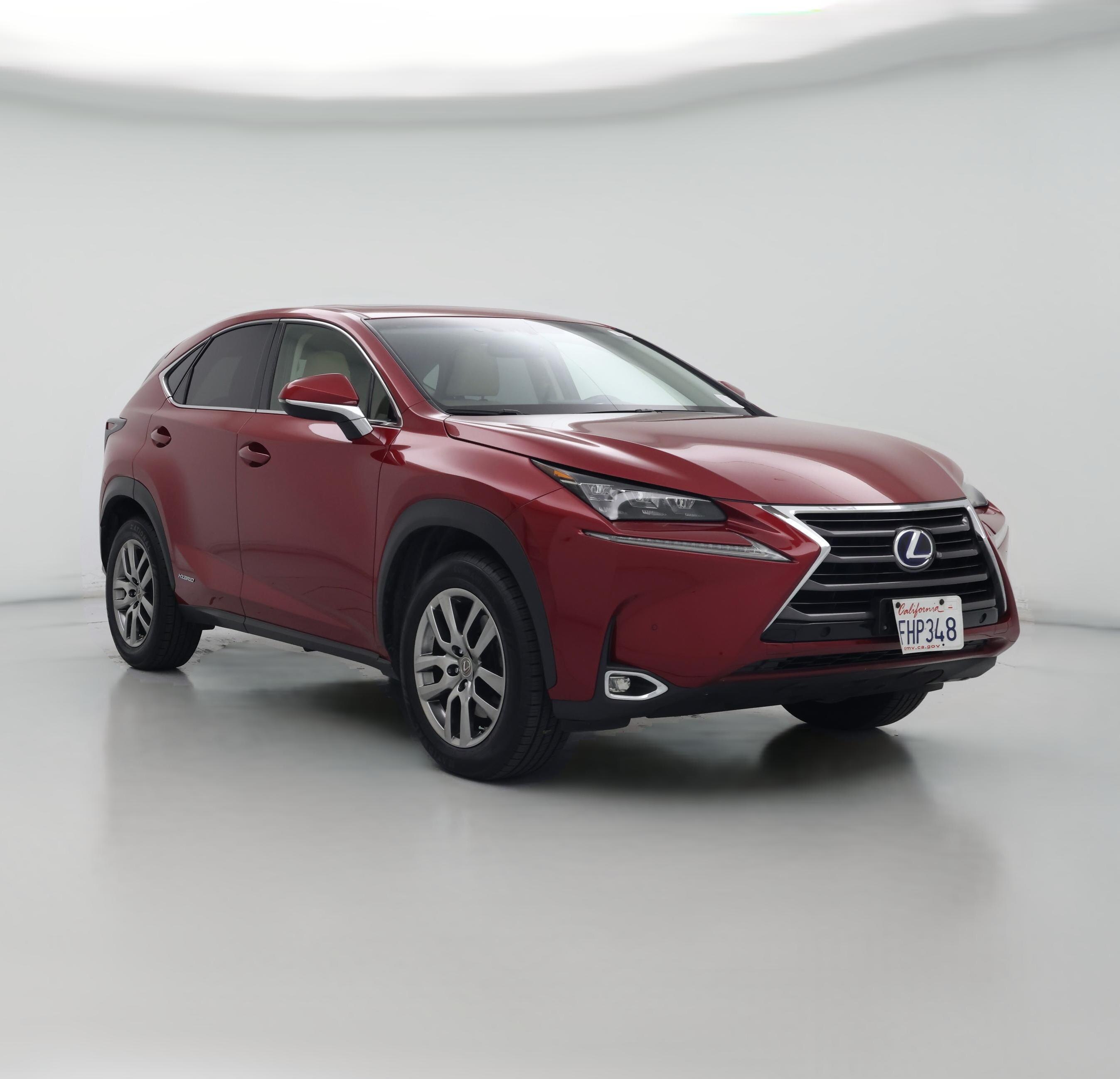 Thumbnail: 2015 Lexus NX - 1