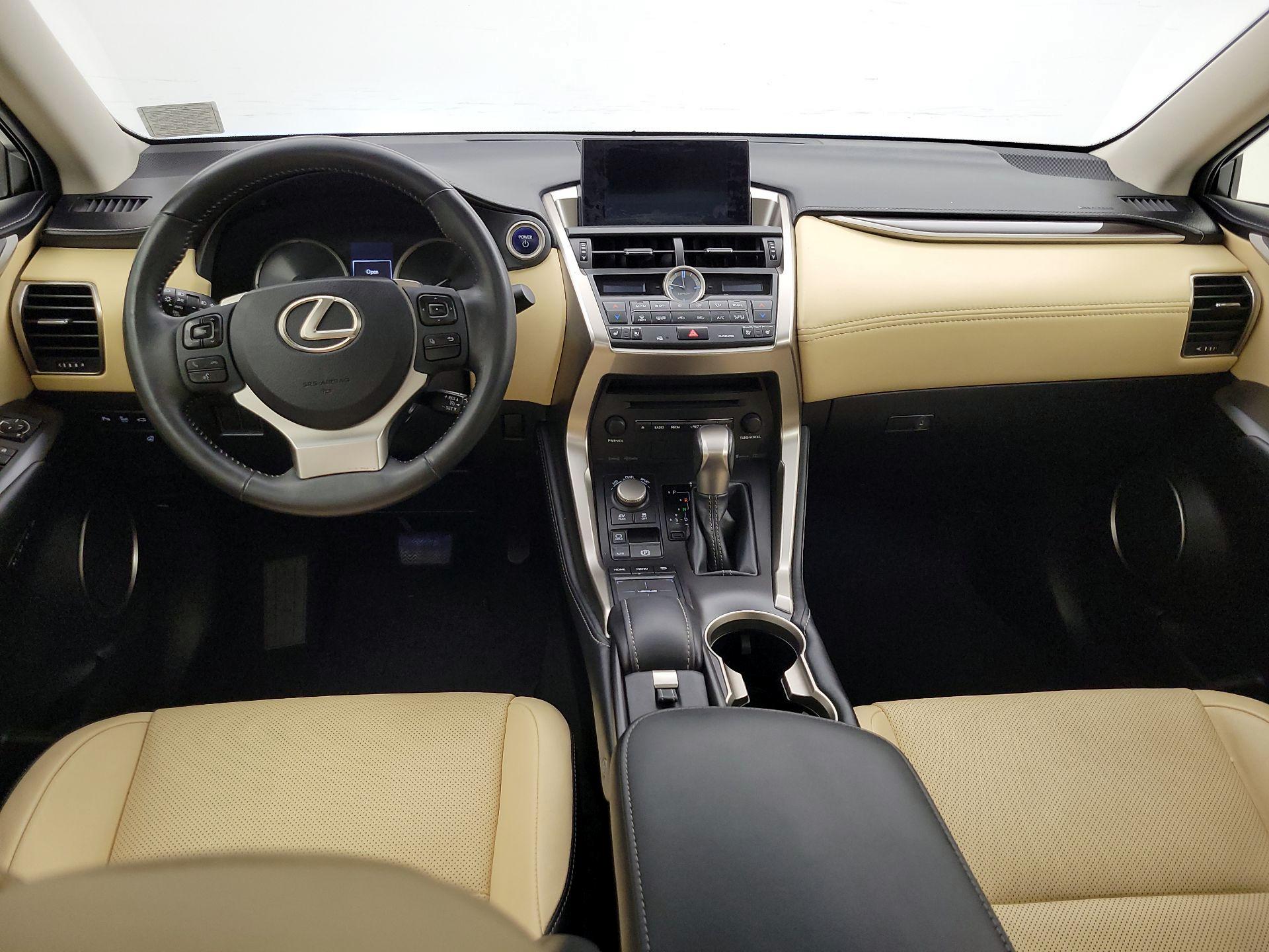 Thumbnail: 2015 Lexus NX - 9