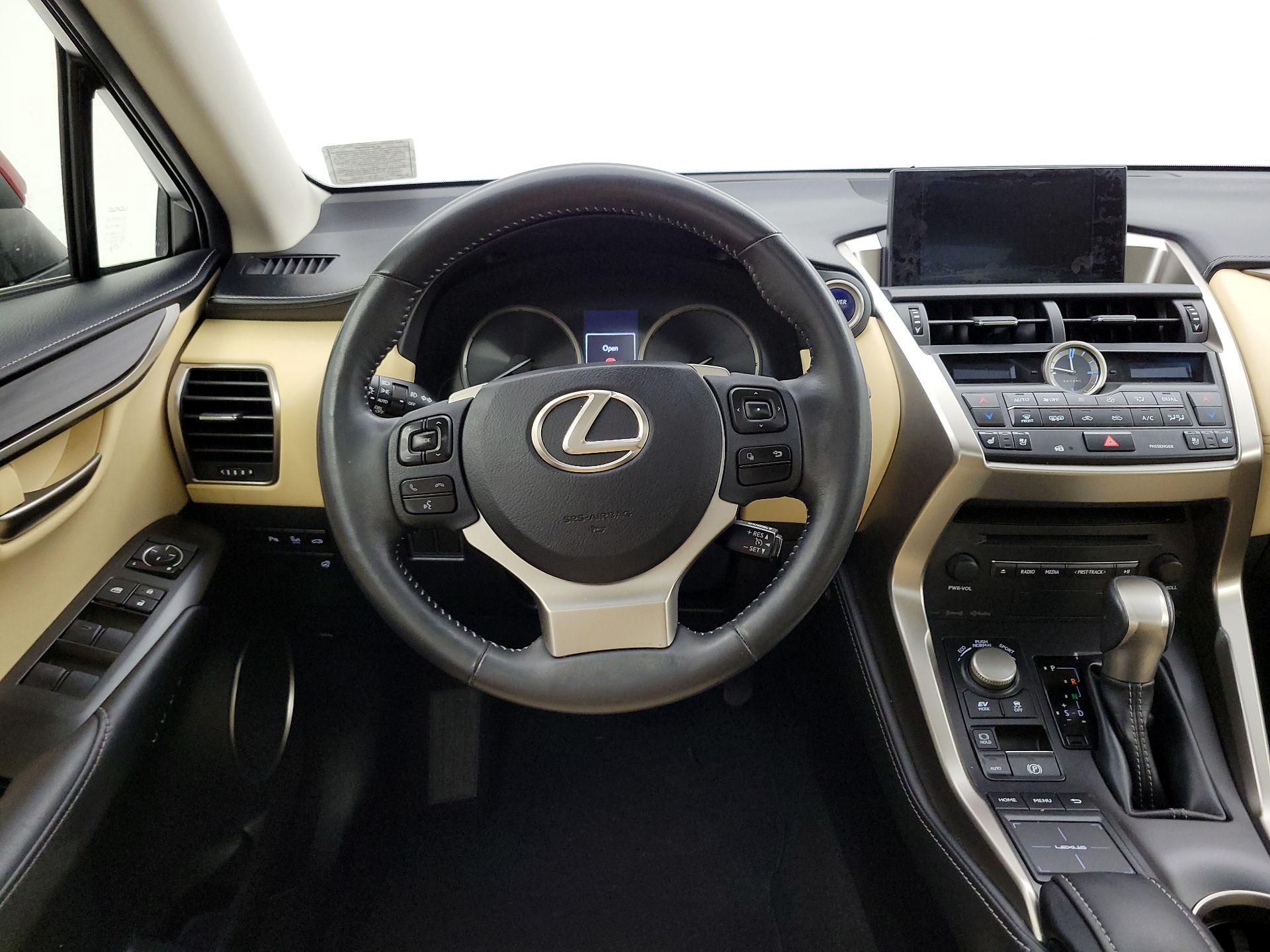 Thumbnail: 2015 Lexus NX - 10