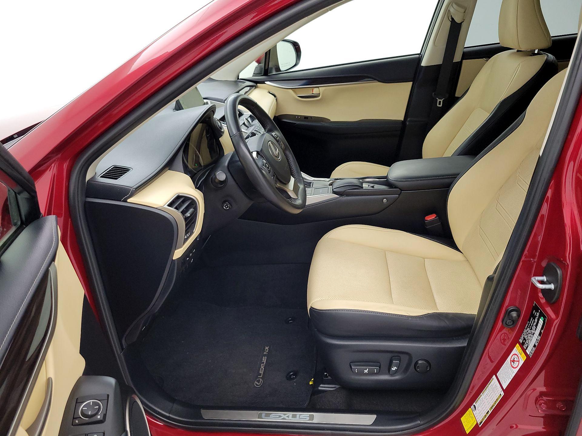 Thumbnail: 2015 Lexus NX - 11