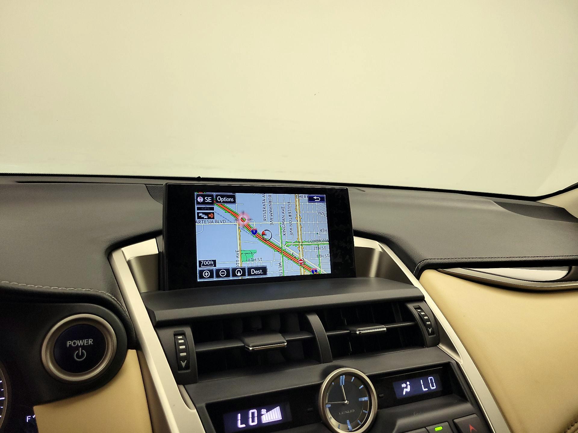 Thumbnail: 2015 Lexus NX - 14