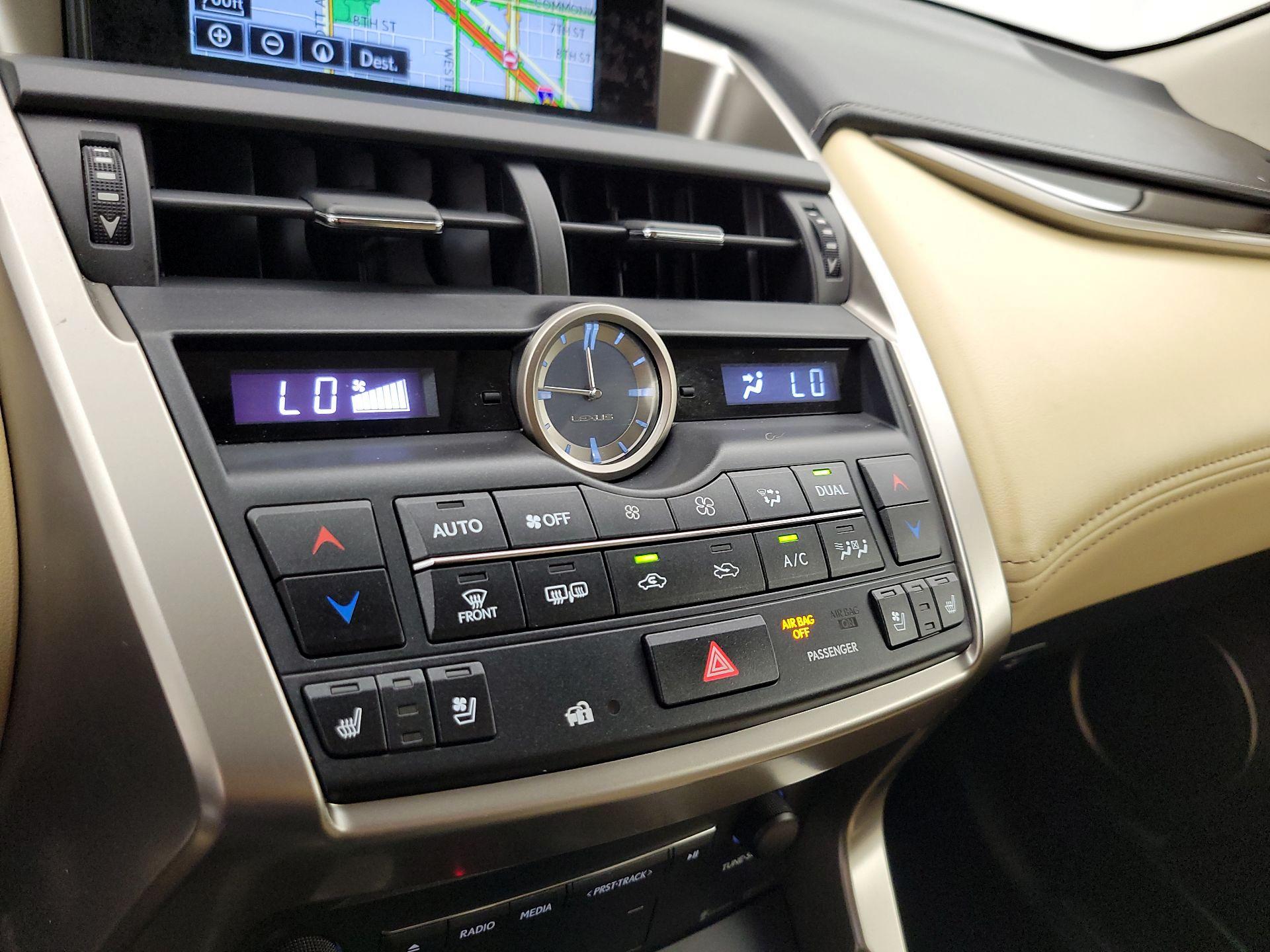 Thumbnail: 2015 Lexus NX - 17