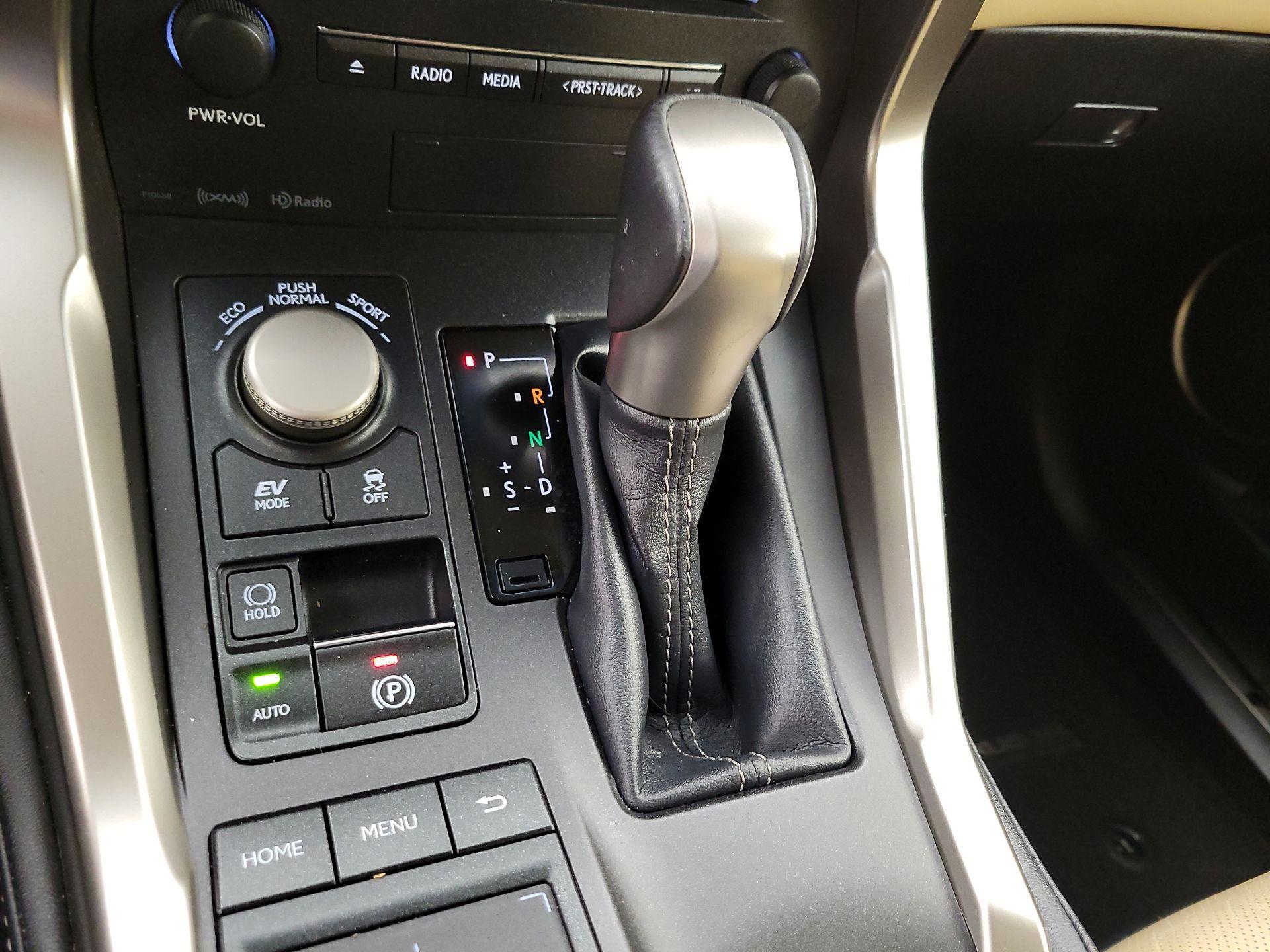 Thumbnail: 2015 Lexus NX - 18