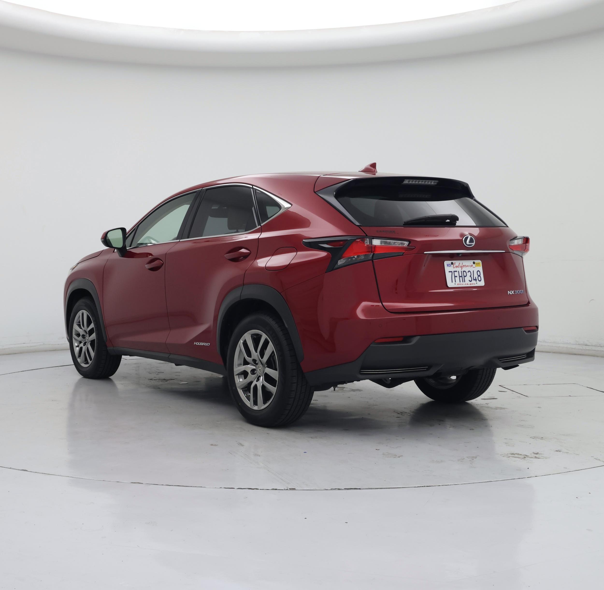 Thumbnail: 2015 Lexus NX - 2