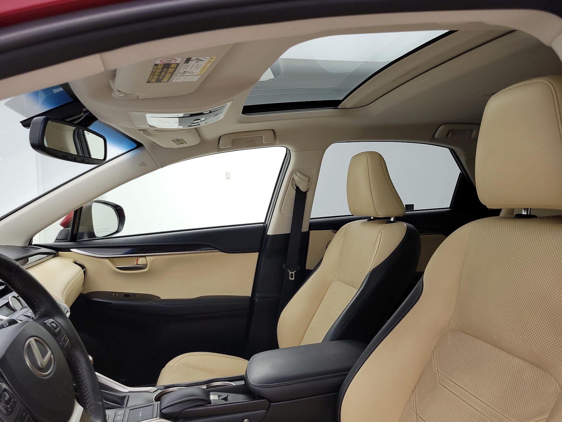 Thumbnail: 2015 Lexus NX - 19