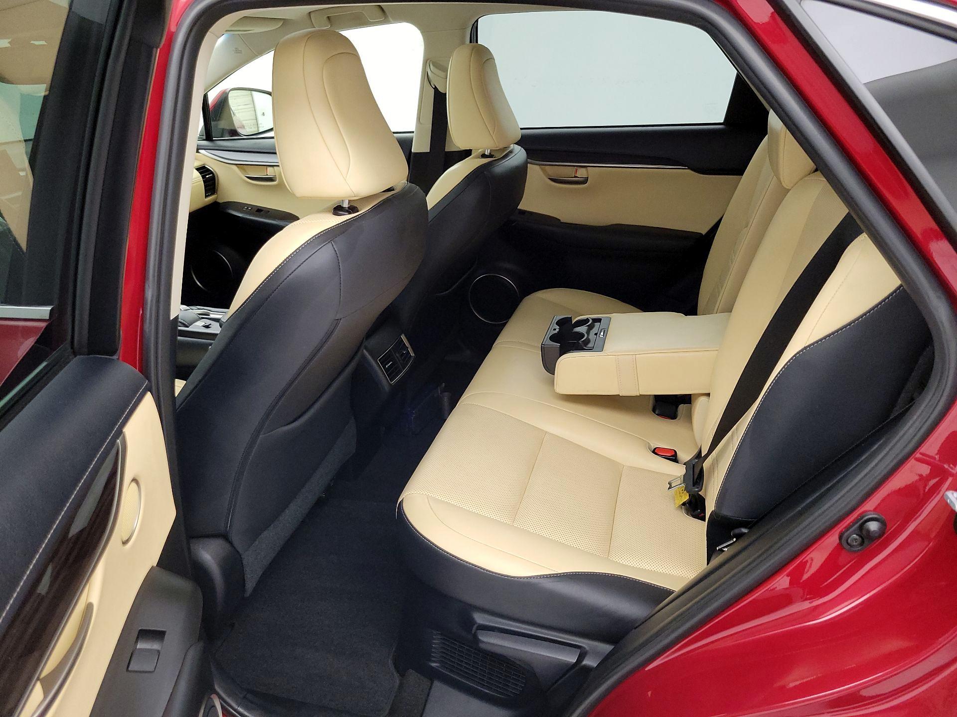 Thumbnail: 2015 Lexus NX - 20