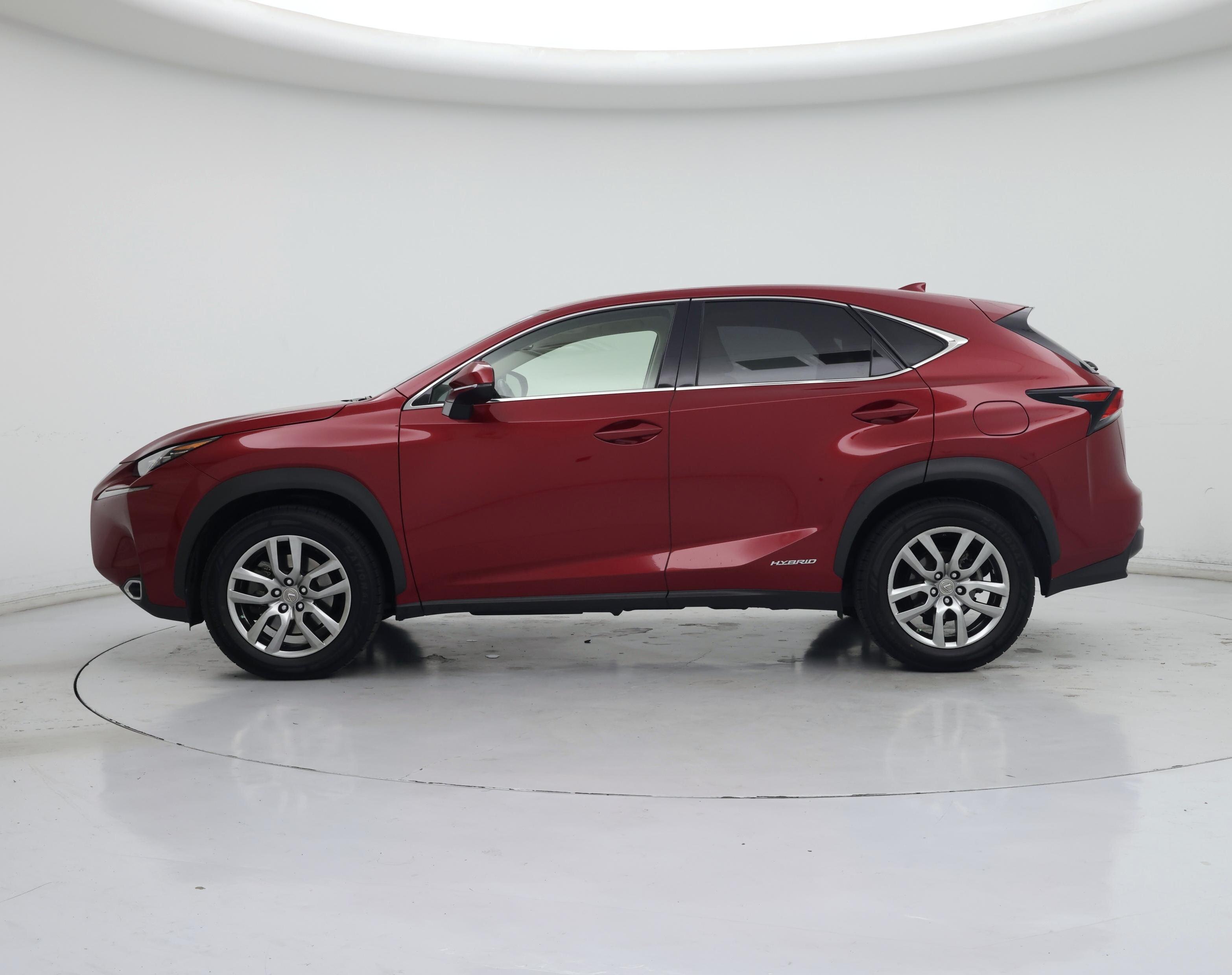 Thumbnail: 2015 Lexus NX - 3