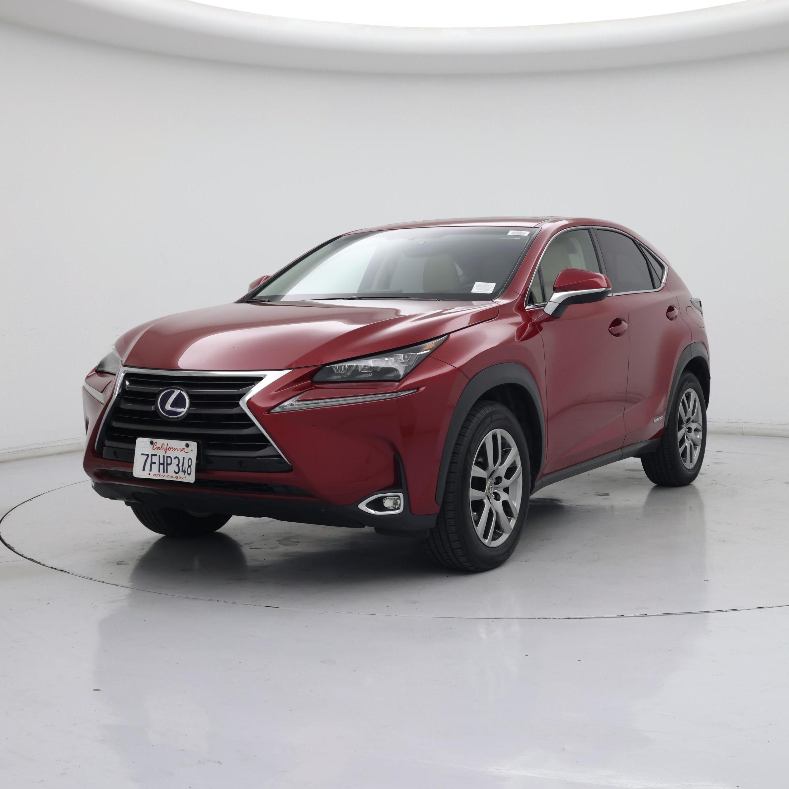 Thumbnail: 2015 Lexus NX - 4