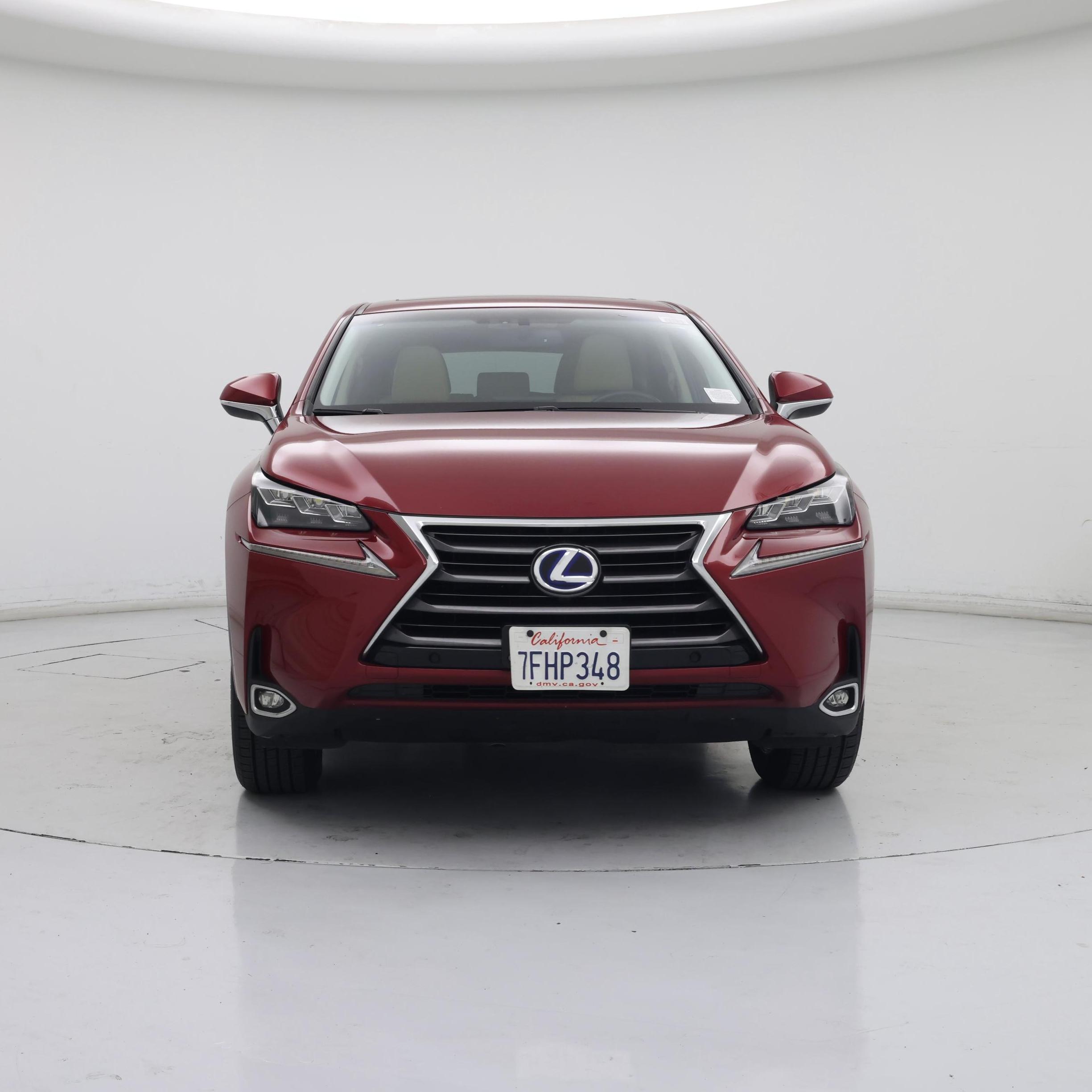Thumbnail: 2015 Lexus NX - 5