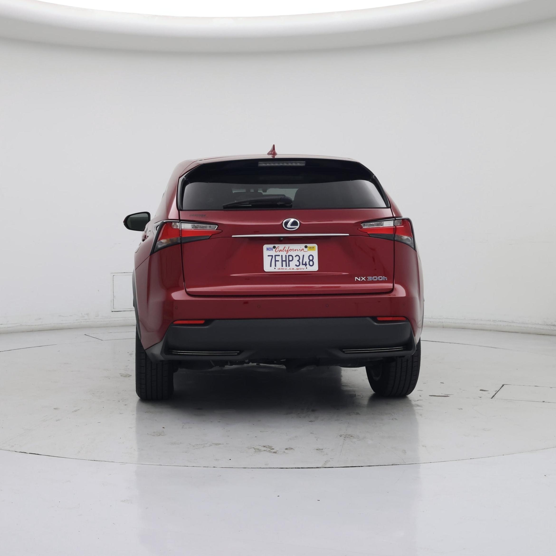 Thumbnail: 2015 Lexus NX - 6