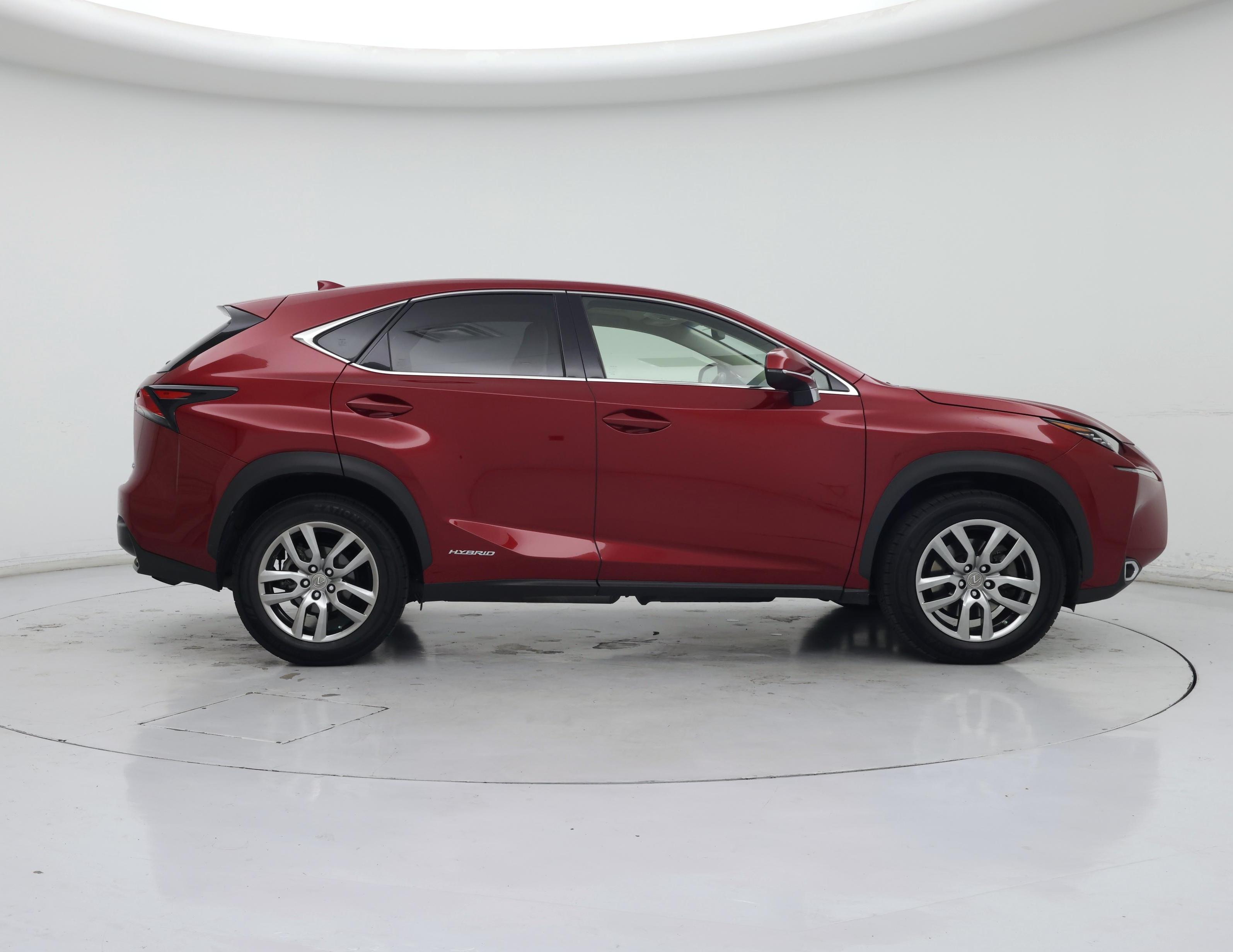 Thumbnail: 2015 Lexus NX - 7