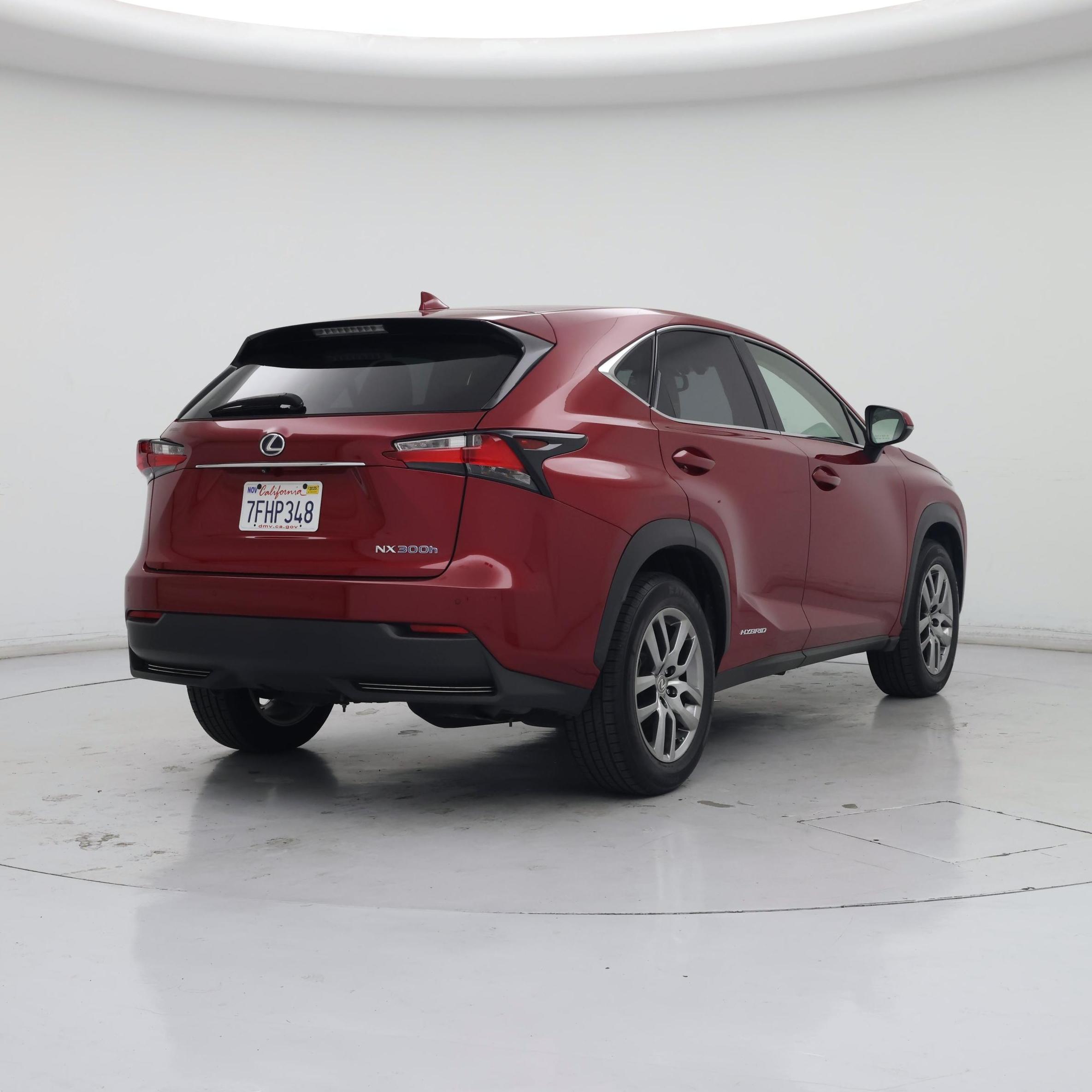 Thumbnail: 2015 Lexus NX - 8