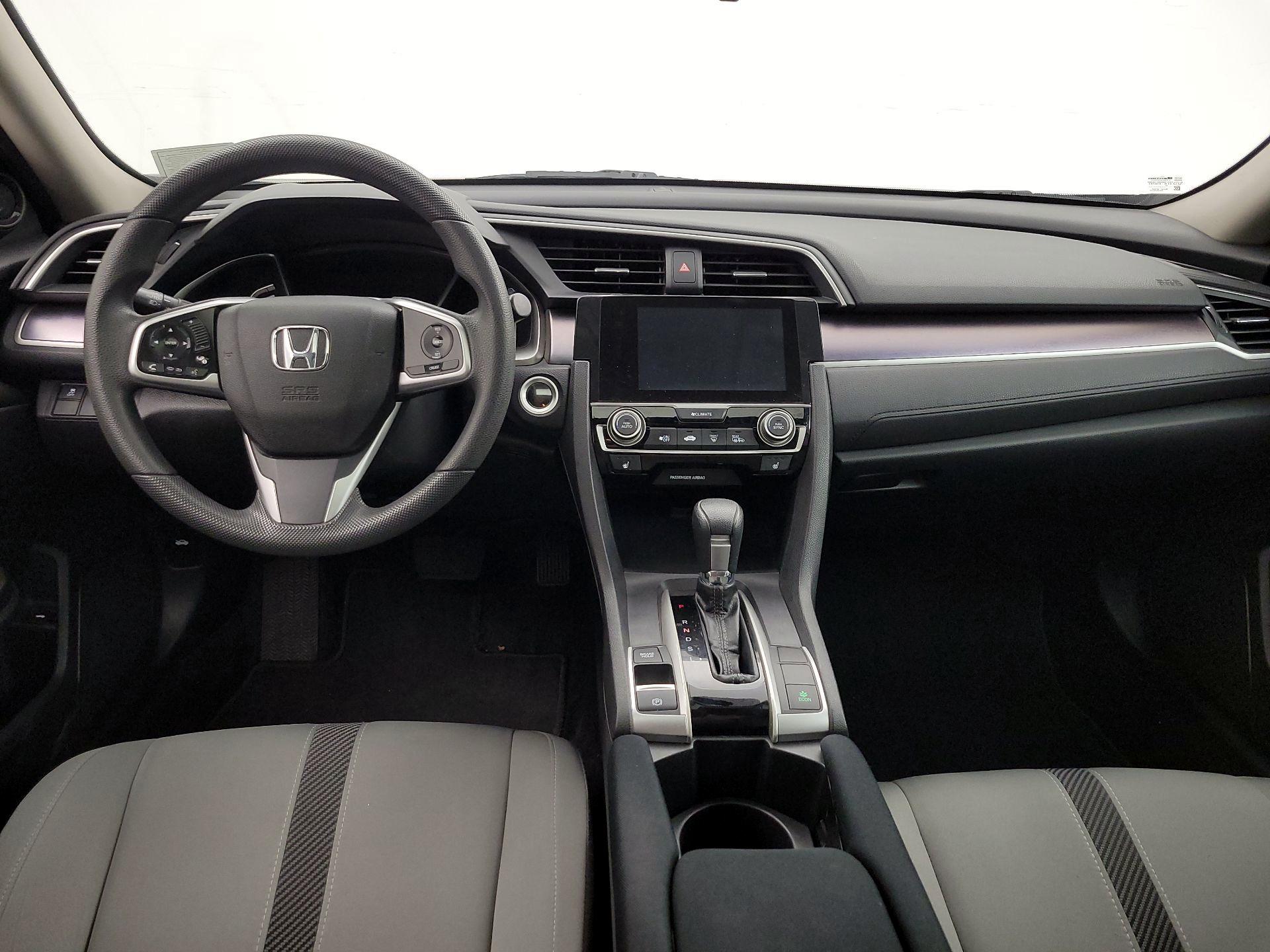 Thumbnail: 2016 Honda Civic - 9