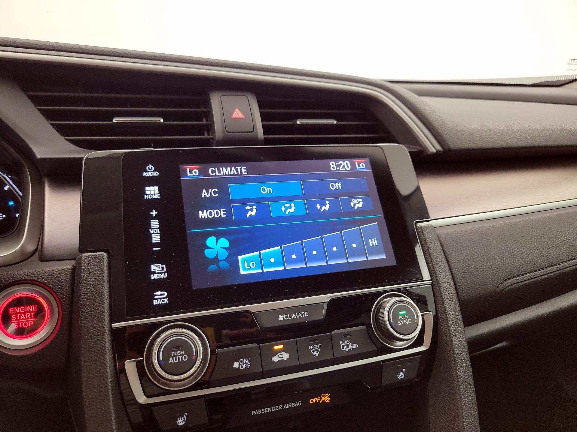 Thumbnail: 2016 Honda Civic - 16