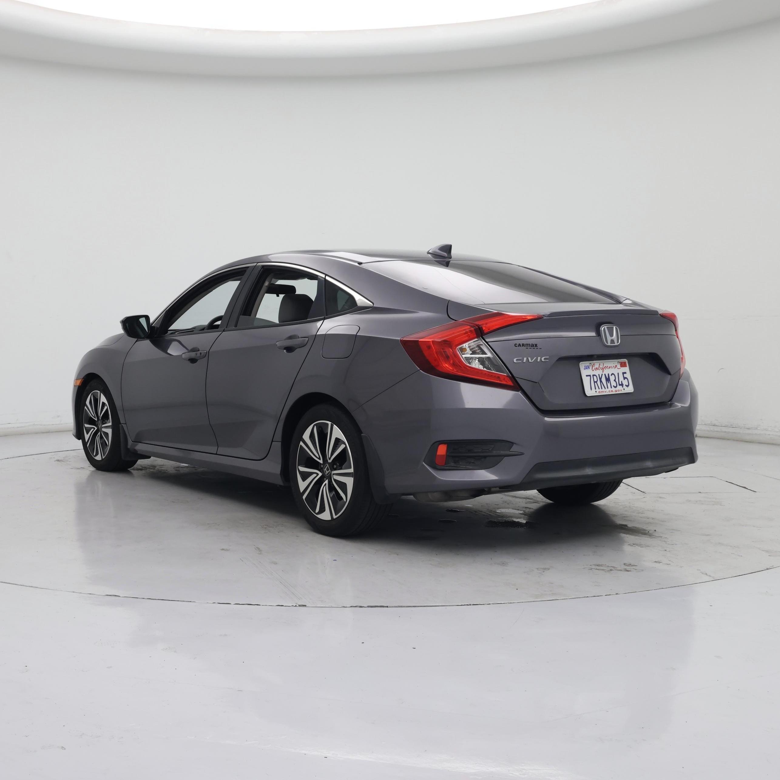 Thumbnail: 2016 Honda Civic - 2