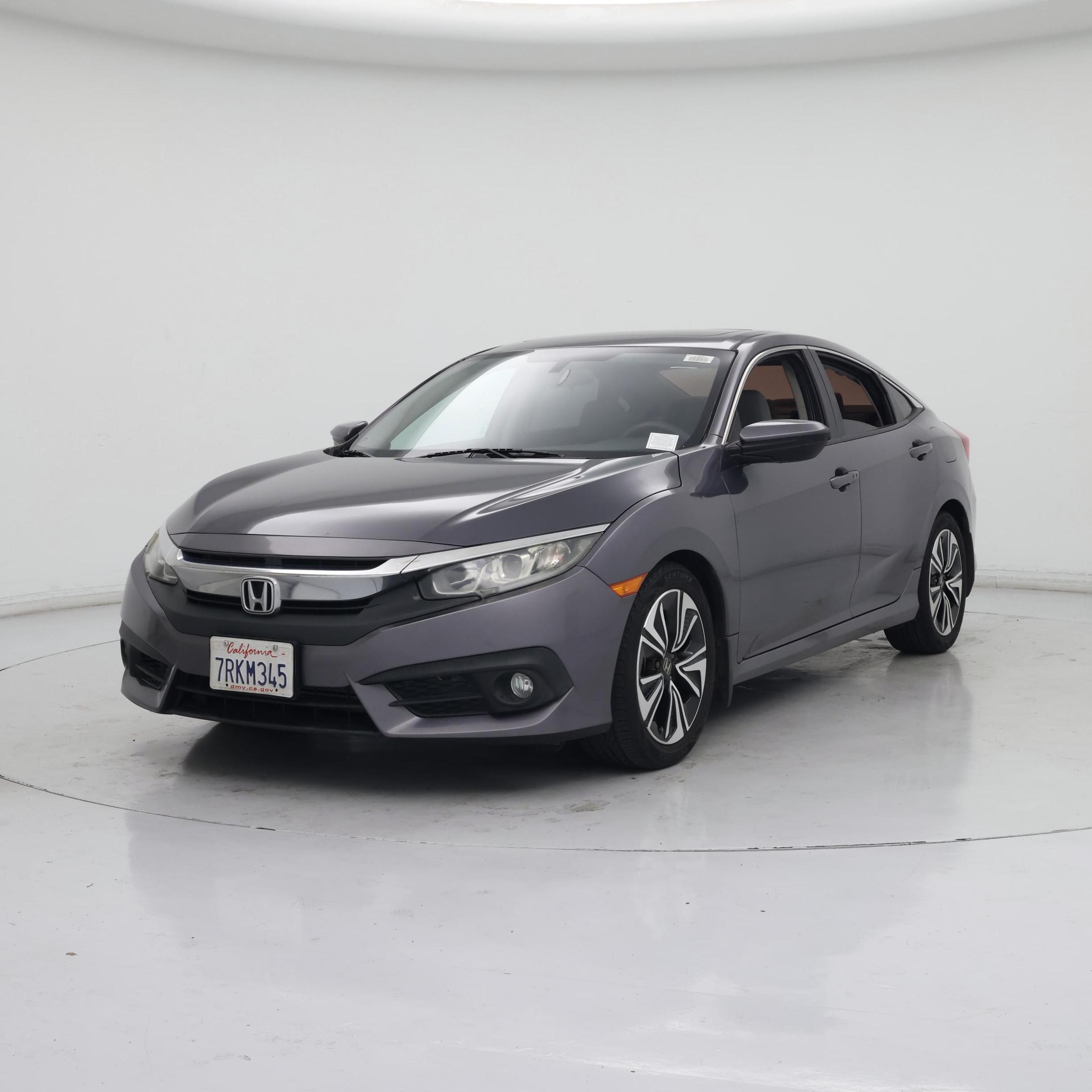 Thumbnail: 2016 Honda Civic - 4