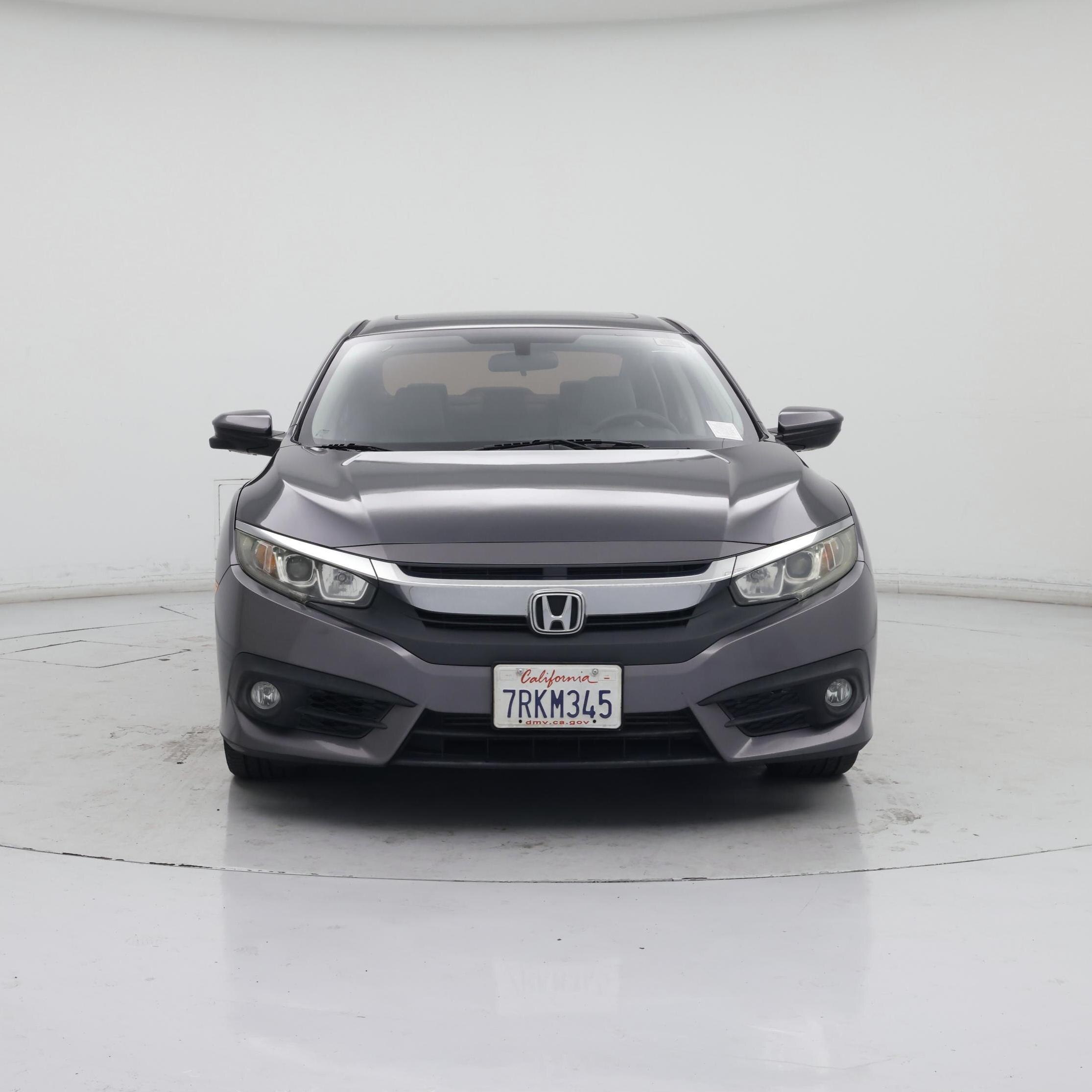 Thumbnail: 2016 Honda Civic - 5