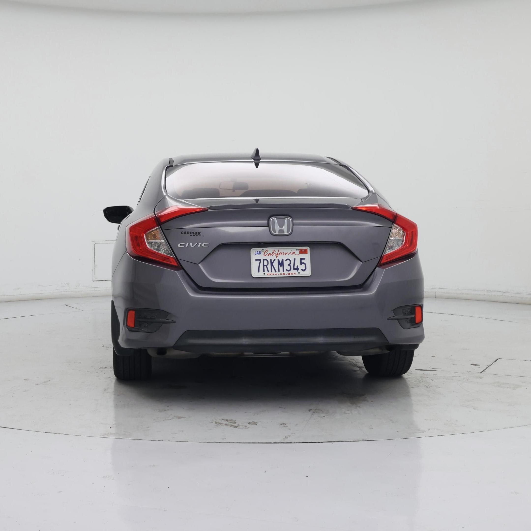 Thumbnail: 2016 Honda Civic - 6